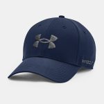 Šiltovka UNDER ARMOUR Golf96 Hat Navy