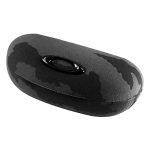 Puzdro na okuliare OAKLEY Lifestyle Ellipse O Acc Case Grey/Black