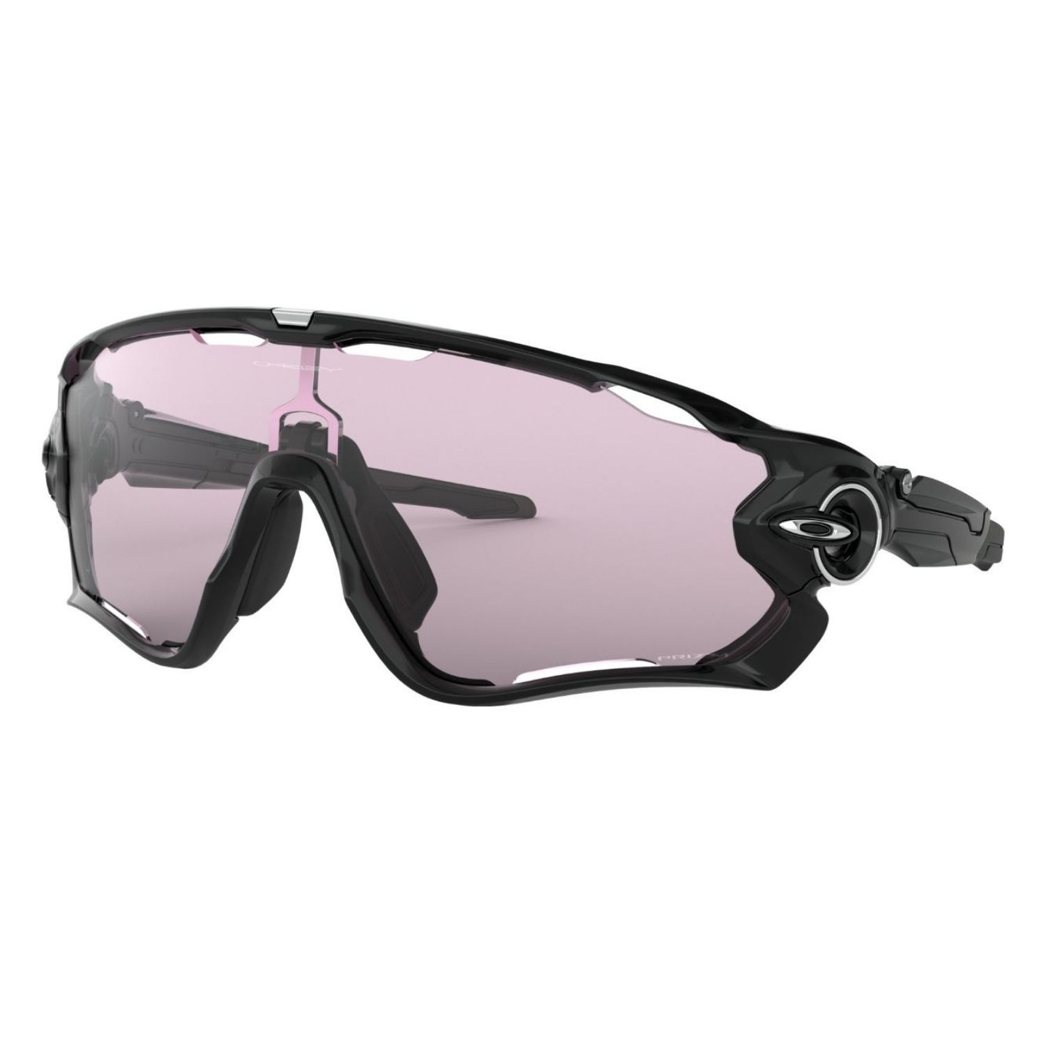 Okuliare OAKLEY Jawbreaker w/Prizm Low Light Black - Slnečné okuliare - 1