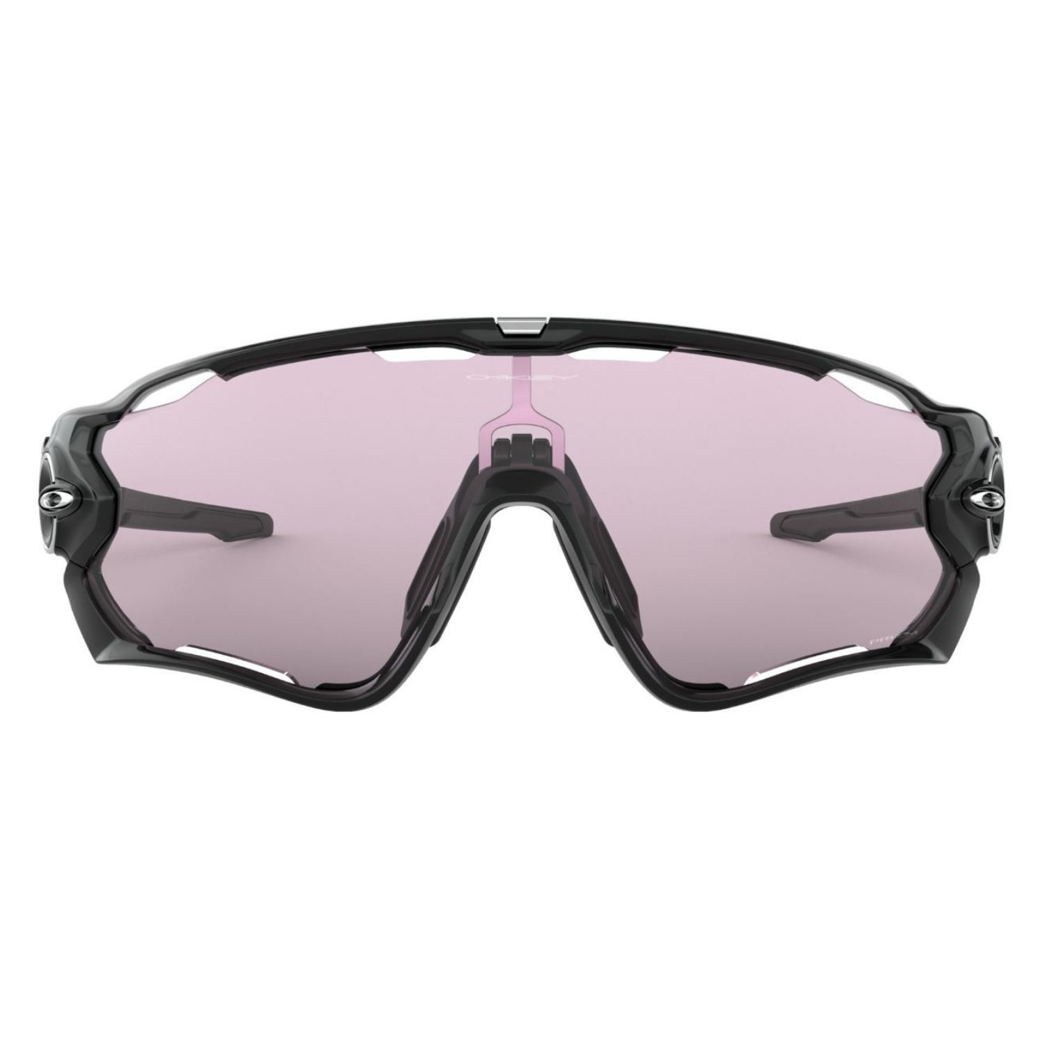 Okuliare OAKLEY Jawbreaker w/Prizm Low Light Black - Slnečné okuliare - 2