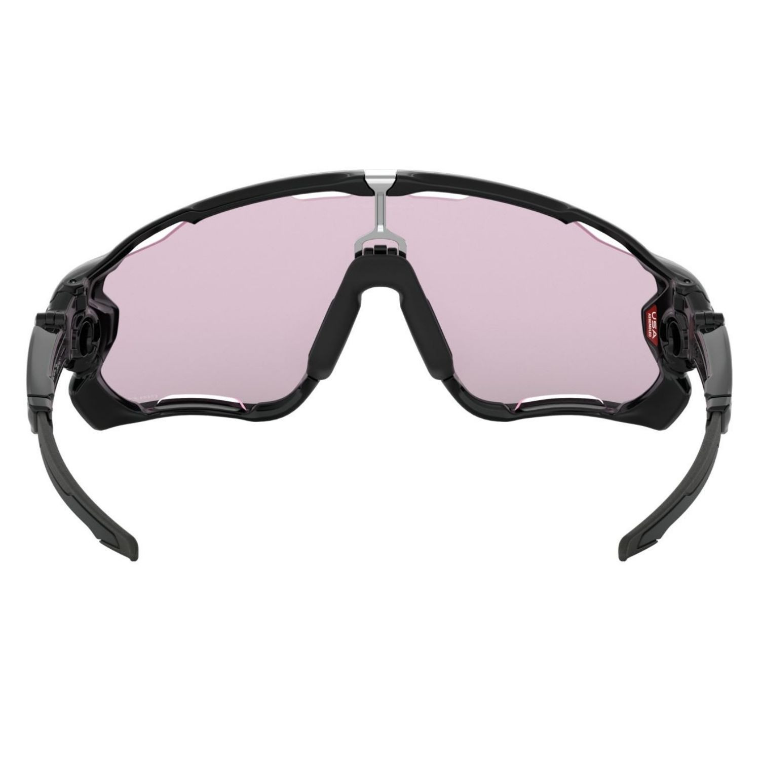 Okuliare OAKLEY Jawbreaker w/Prizm Low Light Black - Slnečné okuliare - 3