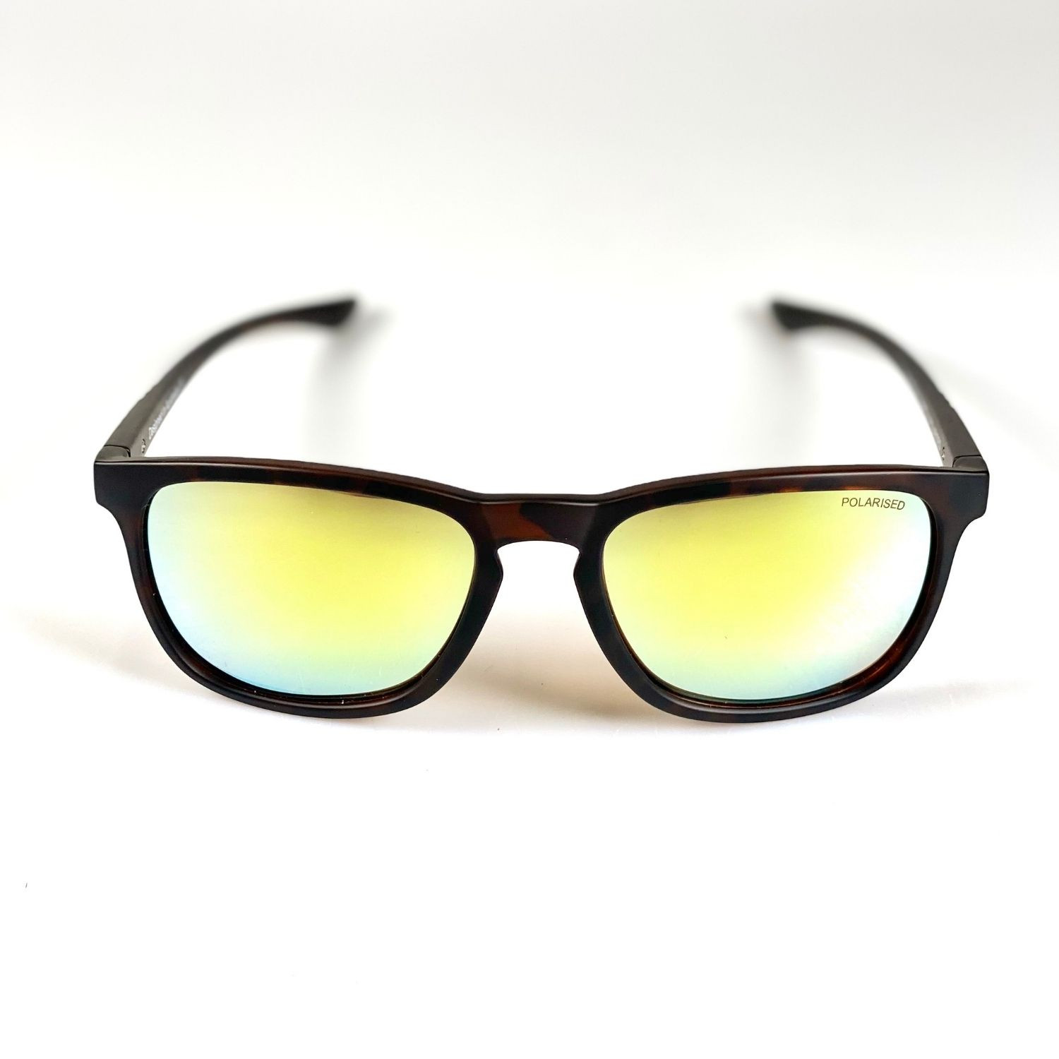 Slnečné okuliare DIRTY DOG Shadow Satin Tort Brown/Gold Mirror Polarised - Slnečné okuliare - 1