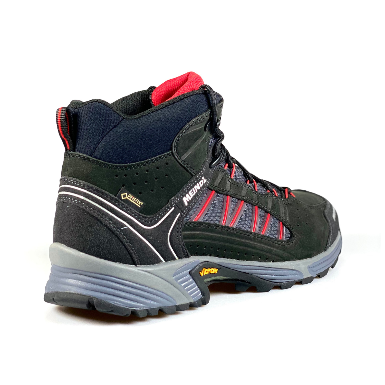 Turistická obuv MEINDL Preber Pro GTX - GoreTex - Turistická obuv - 3