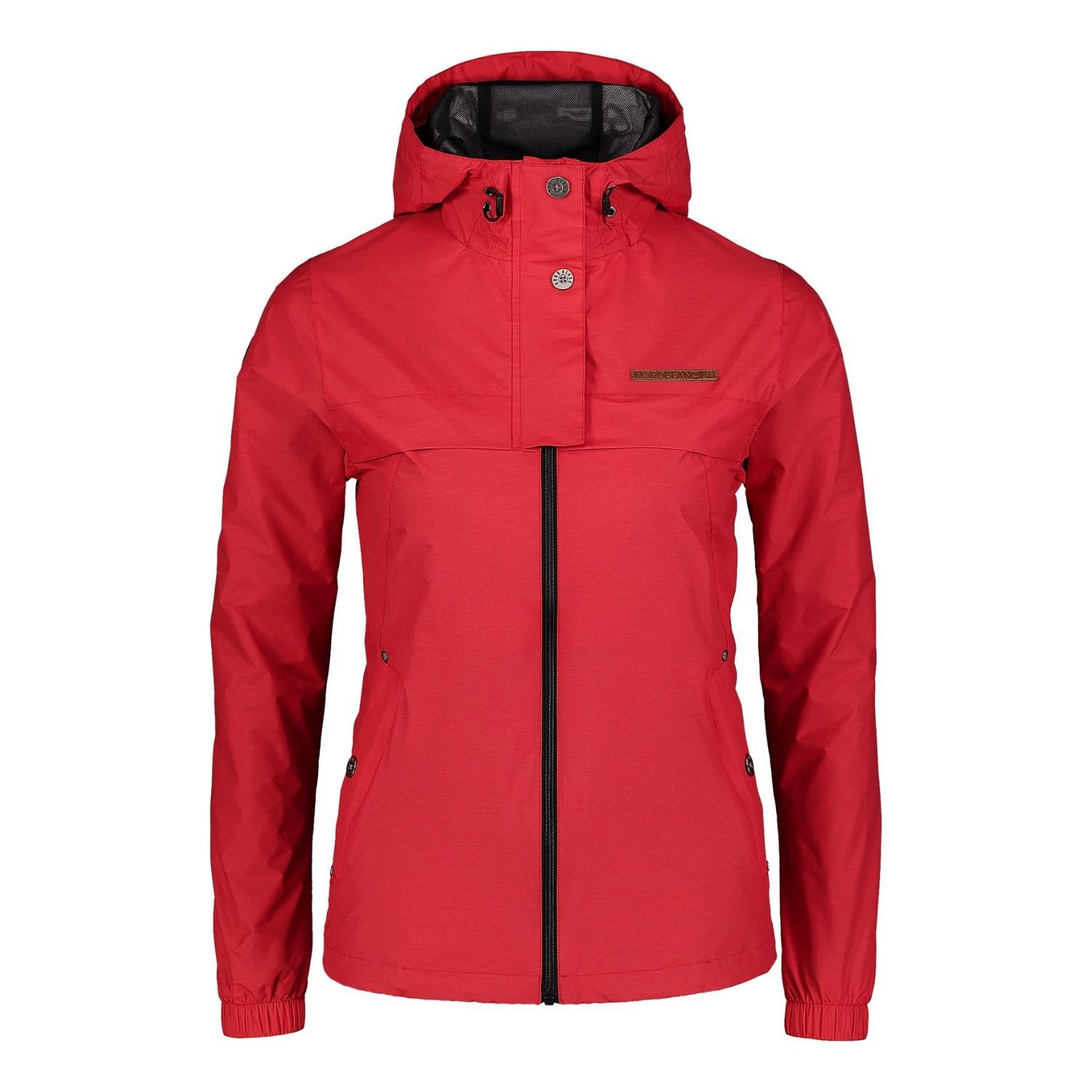 Ľahká bundička NORDBLANC Inlux Red - Bundy & Overaly & Vesty - 1