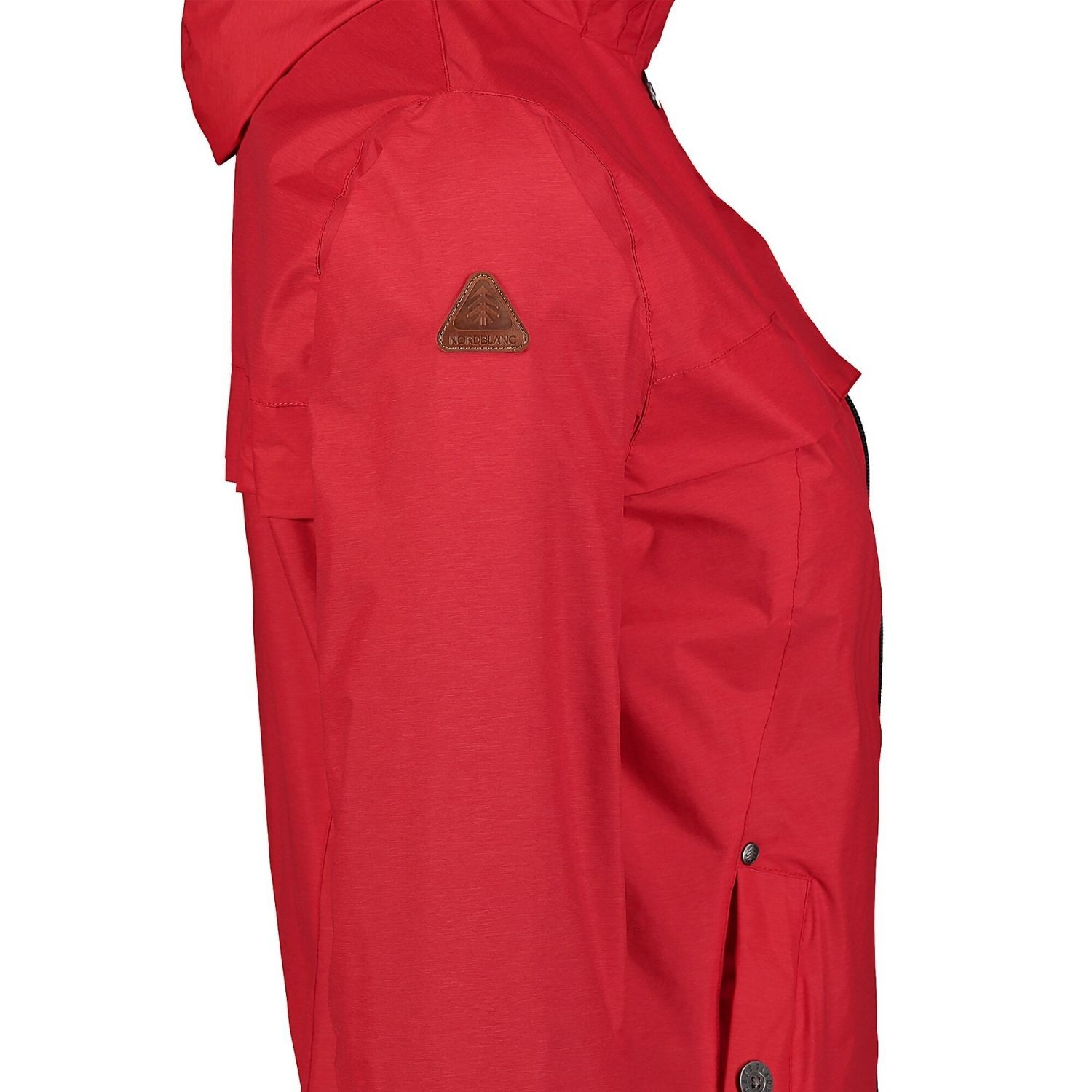 Ľahká bundička NORDBLANC Inlux Red - Bundy & Overaly & Vesty - 5