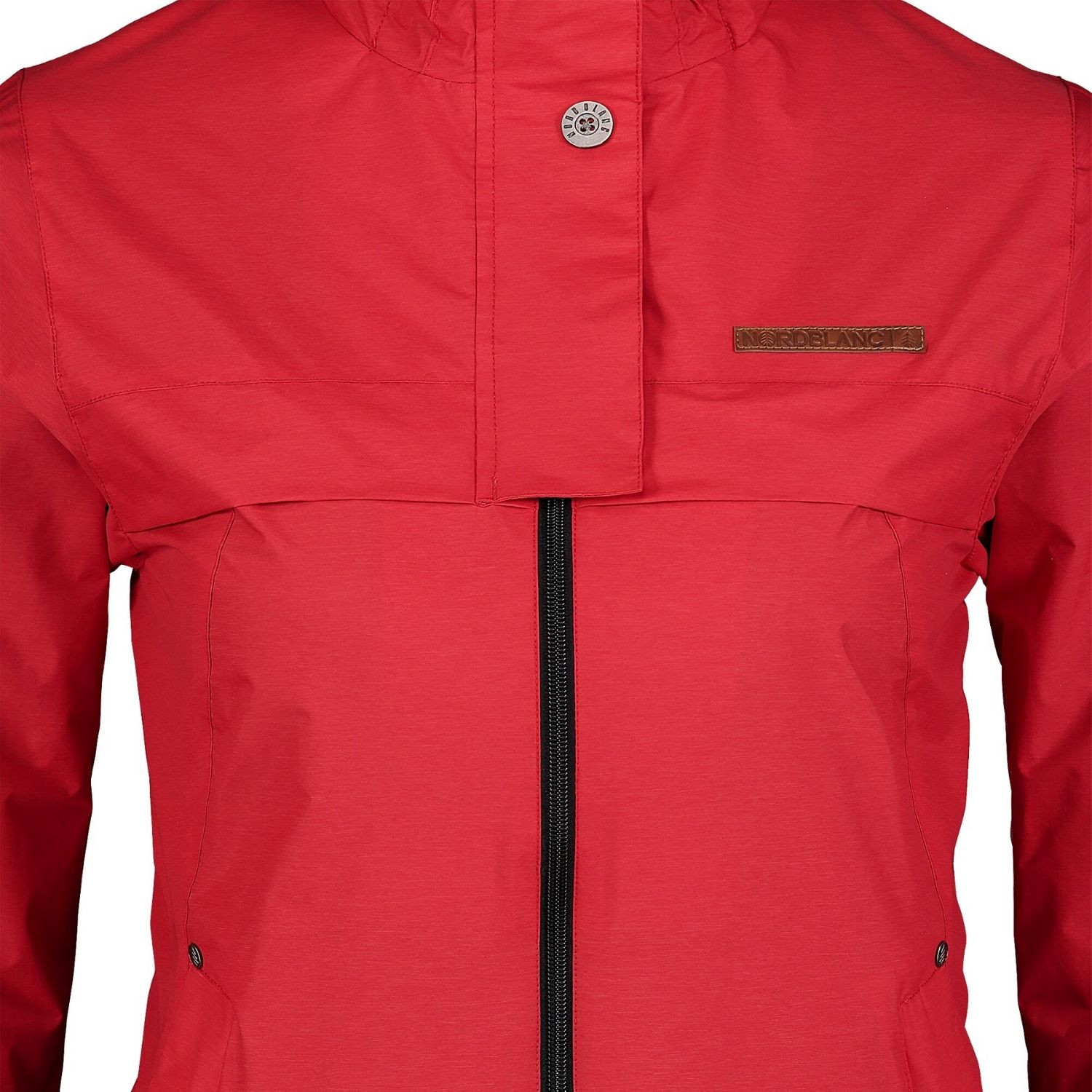 Ľahká bundička NORDBLANC Inlux Red - Bundy & Overaly & Vesty - 6