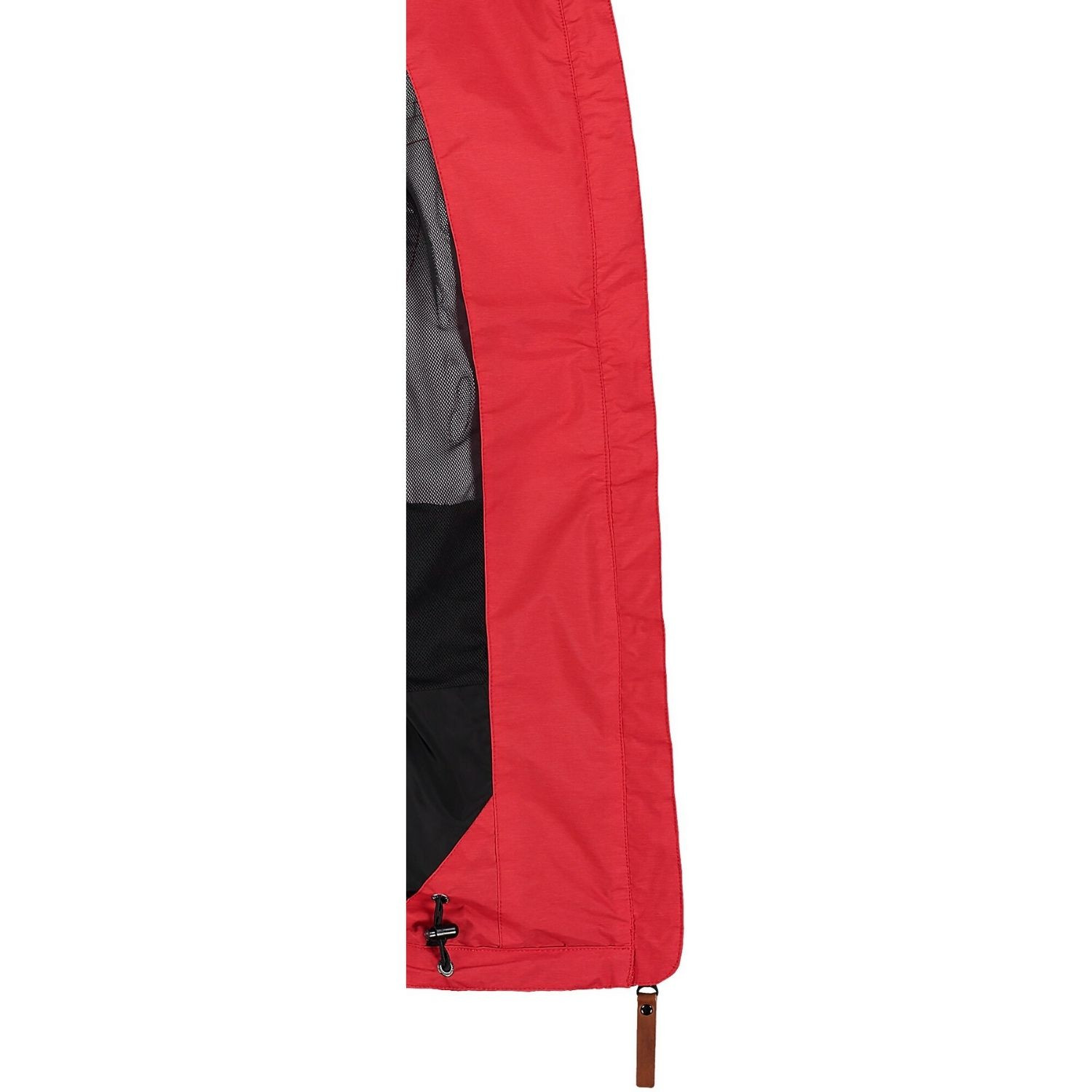 Ľahká bundička NORDBLANC Inlux Red - Bundy & Overaly & Vesty - 7