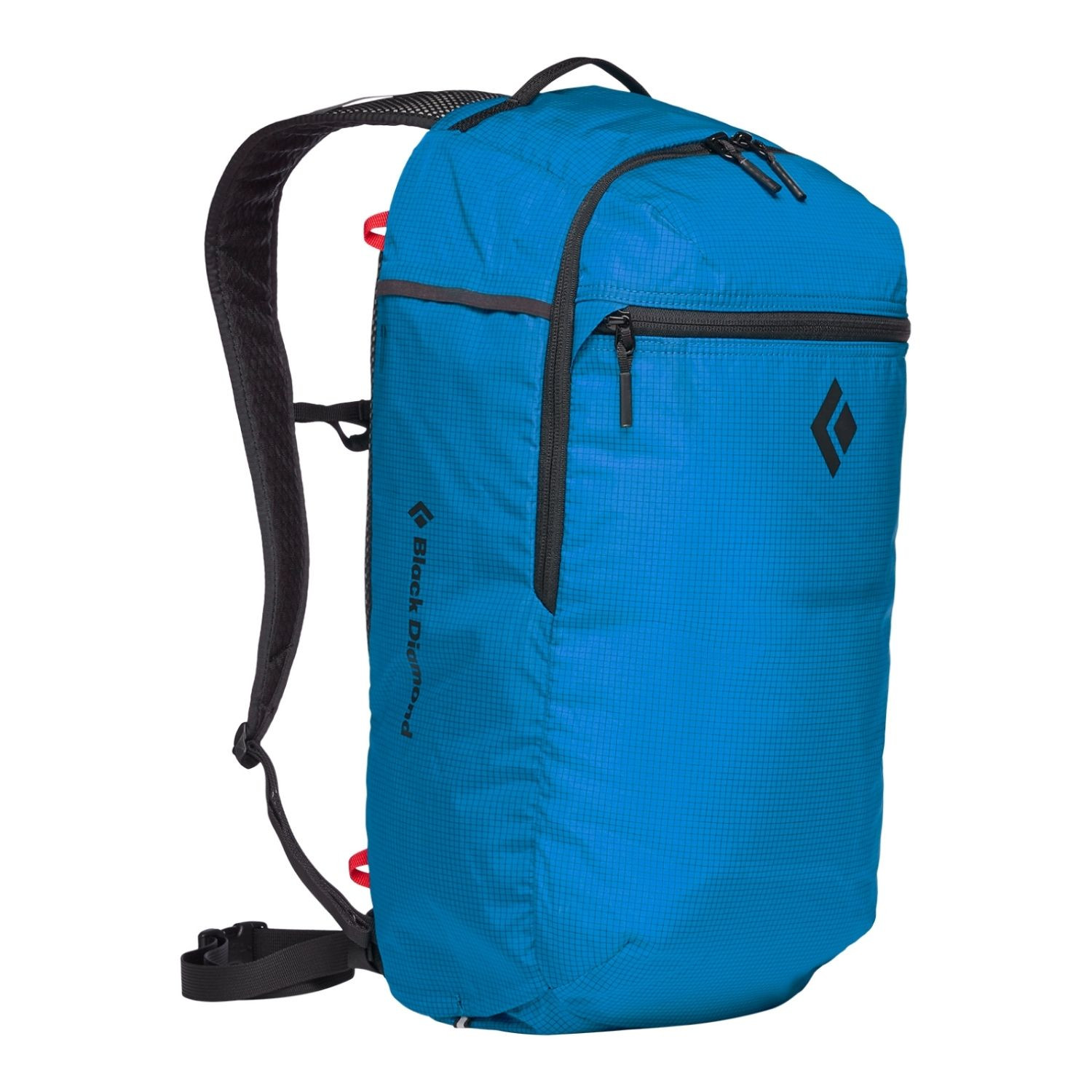 Batoh BLACK DIAMOND Trail Zip 18 Blue - Batohy turistické - 1