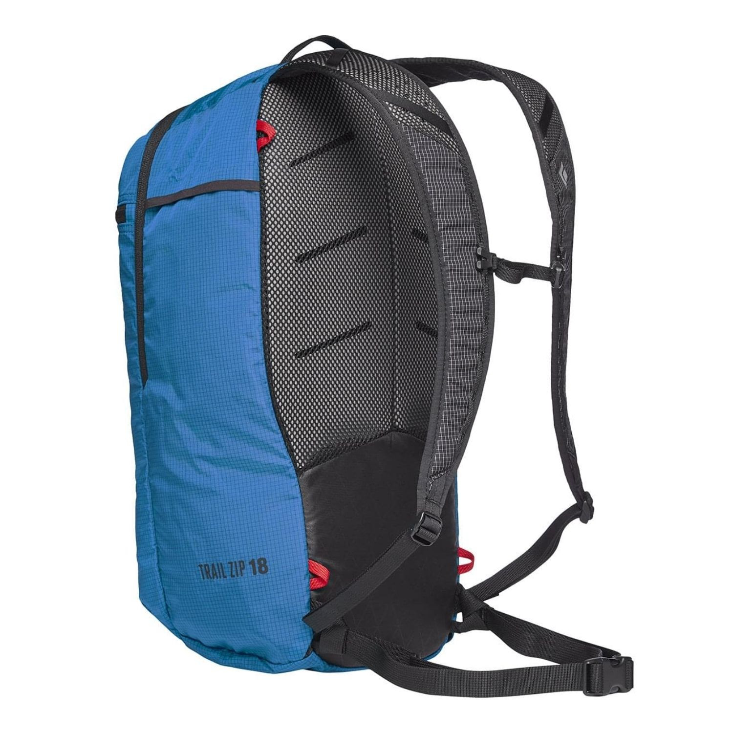 Batoh BLACK DIAMOND Trail Zip 18 Blue - Batohy turistické - 2