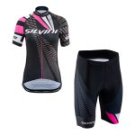 Cyklistický set SILVINI Team Pink