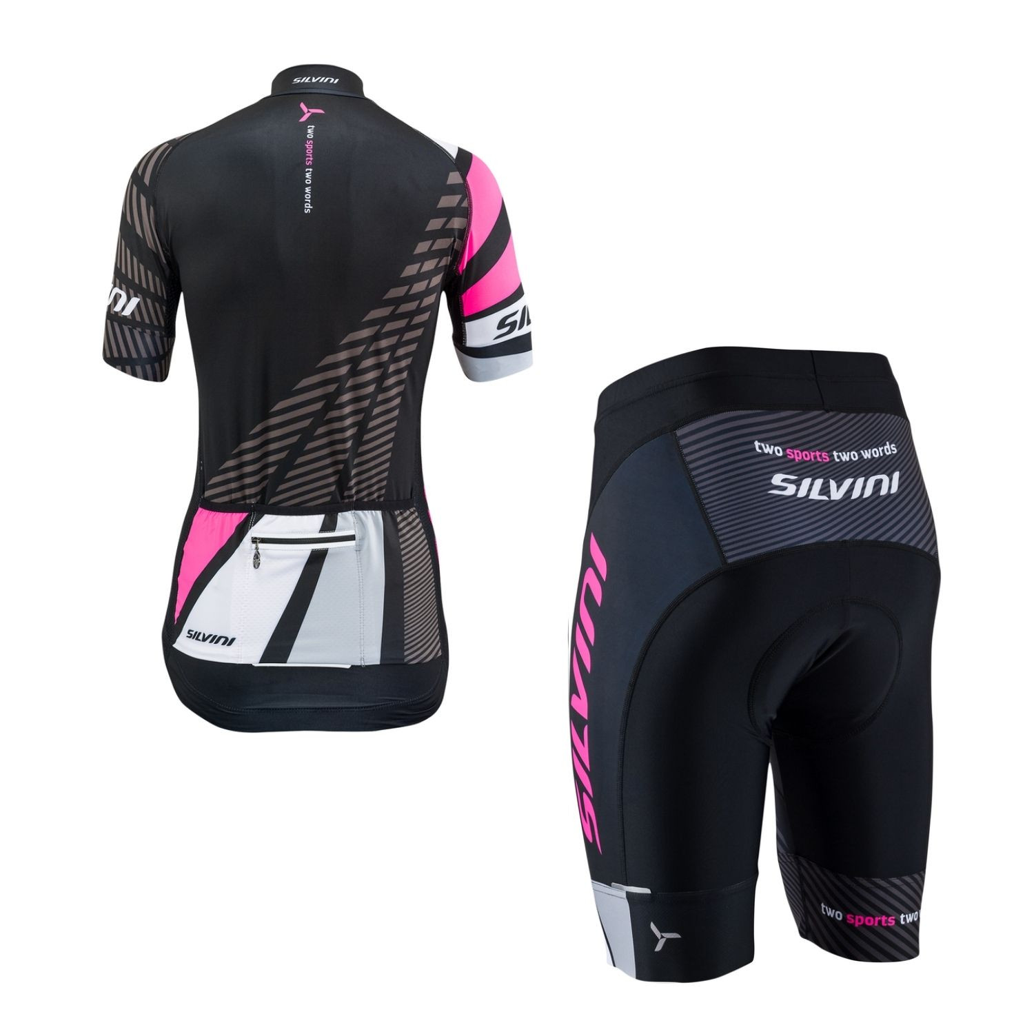 Cyklistický set SILVINI Team Pink - Cyklo vrch - 2