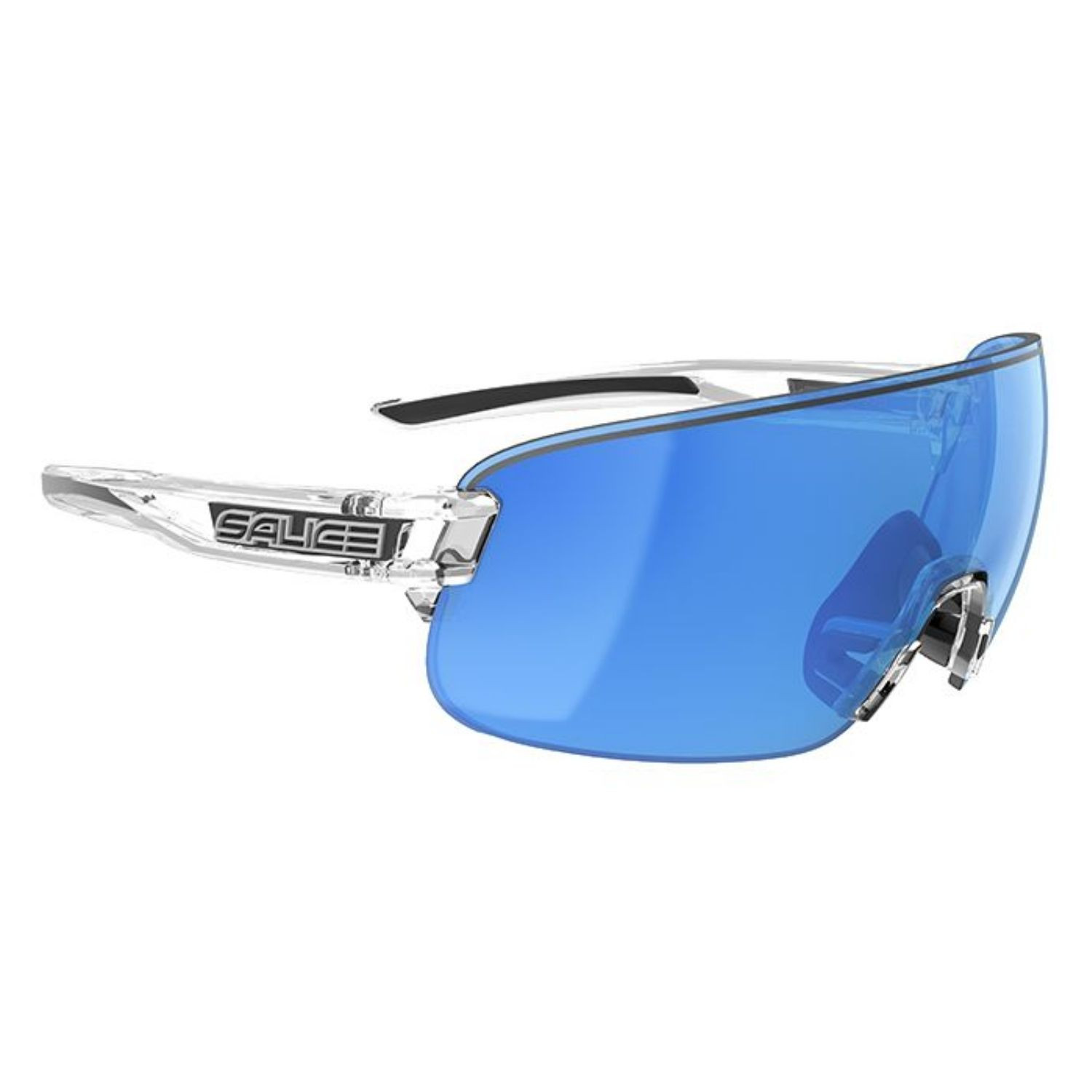 Fotochromatické okuliare SALICE 021 RWX Blue - Cyklistické okuliare - 1
