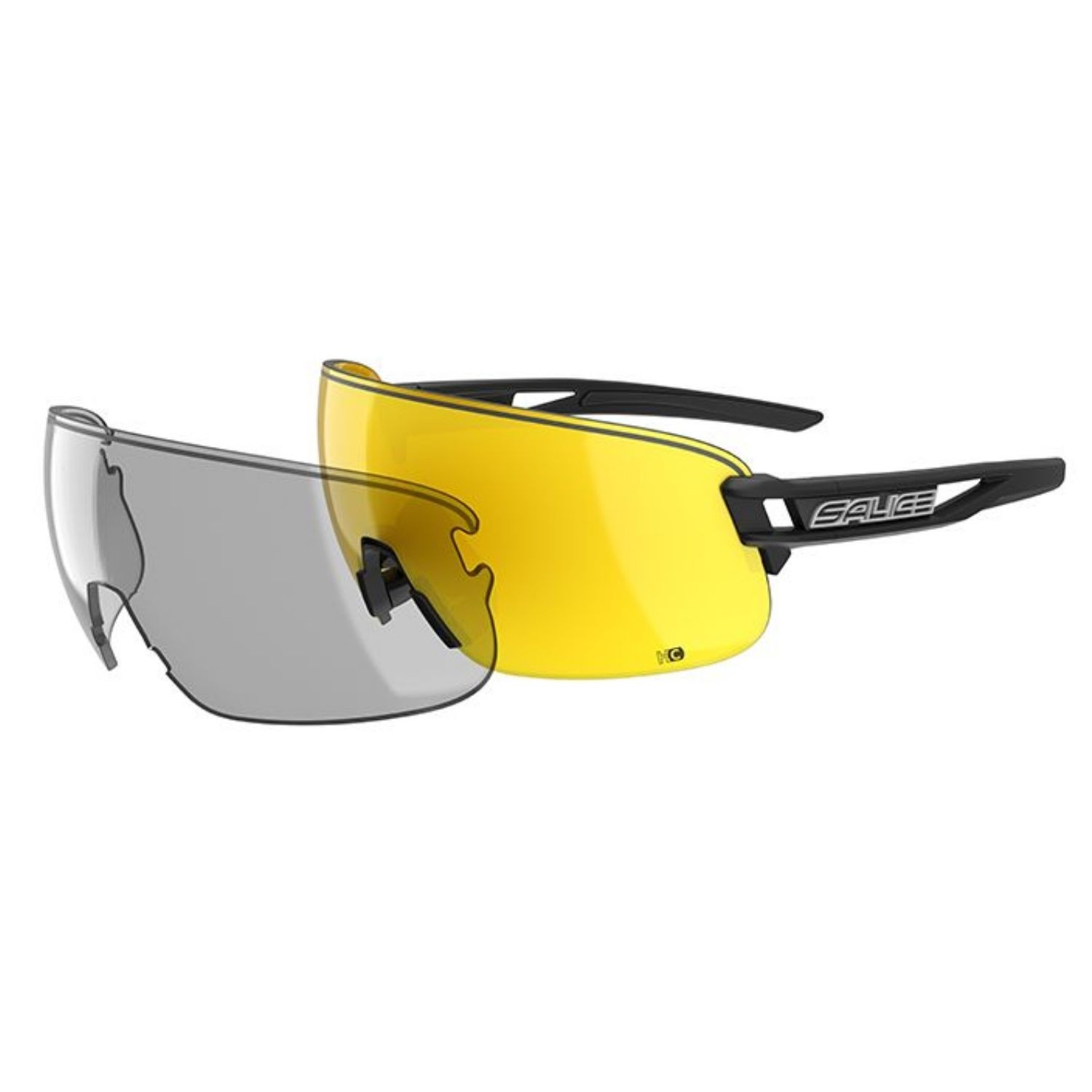 Fotochromatické okuliare SALICE 021 RWX Gold - Cyklistické okuliare - 2