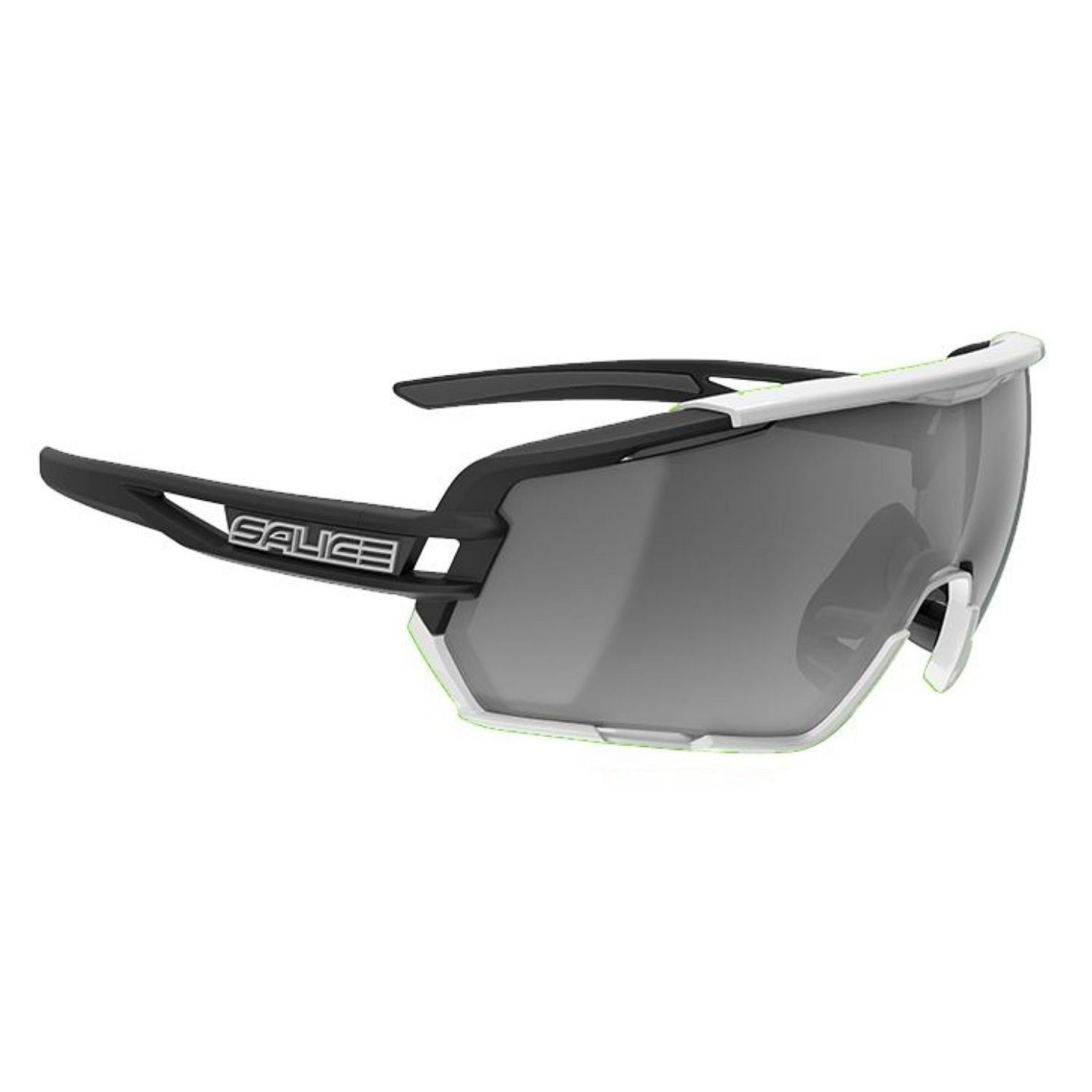 Fotochromatické okuliare SALICE 020 RWX Black - Cyklistické okuliare - 1