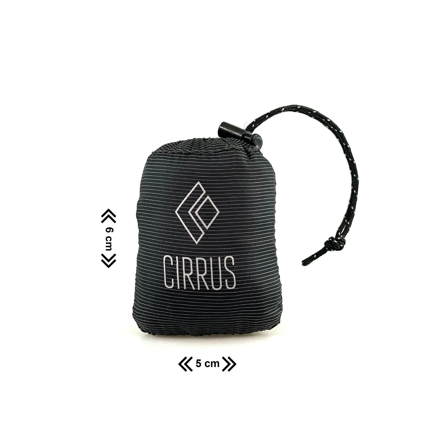 Batoh BLACK DIAMOND Cirrus 9 Blue - Batohy turistické - 4