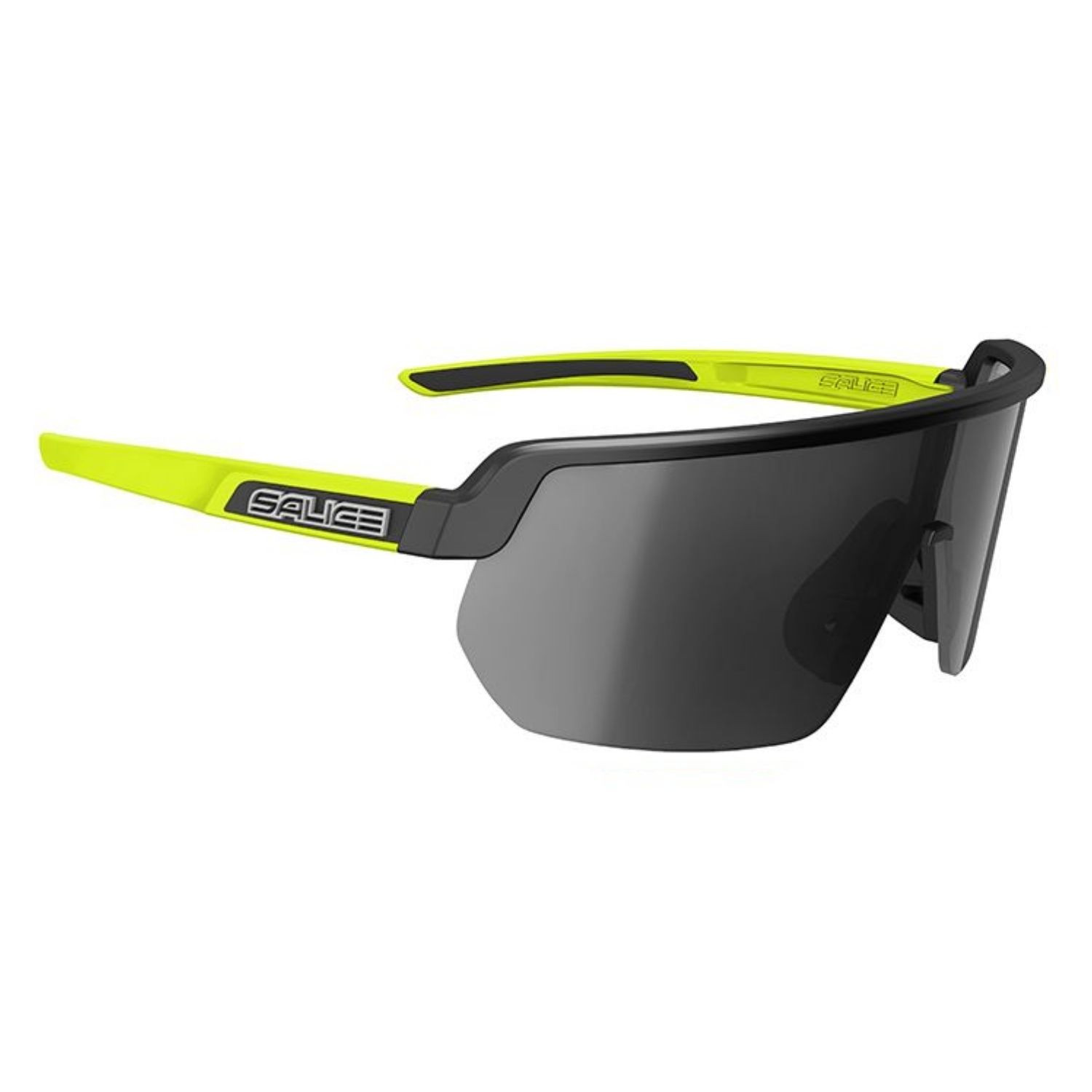 Fotochromatické okuliare SALICE 023 RWX Lime - Cyklistické okuliare - 1