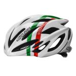 Cyklistická prilba SALICE Ghibli White