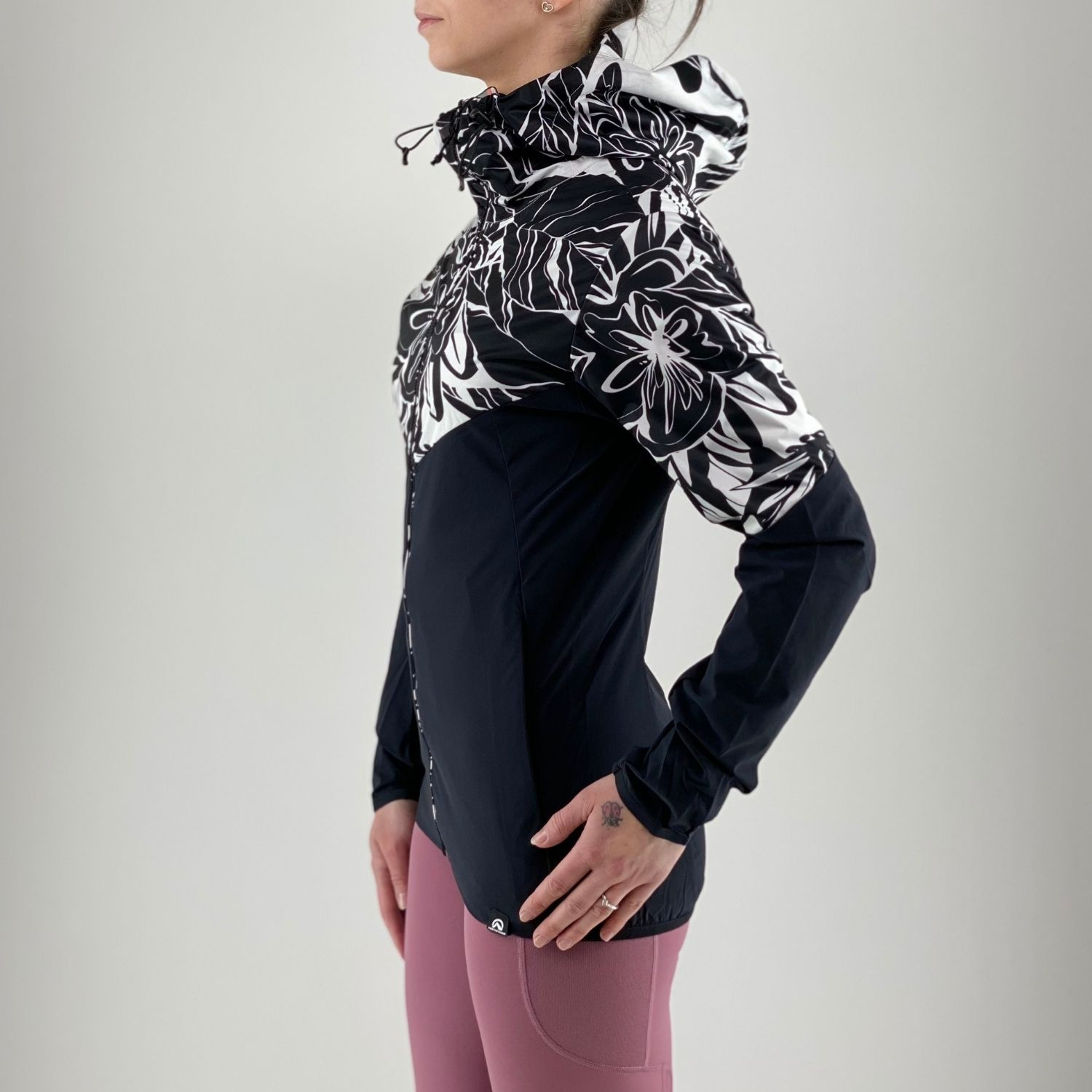 Bunda NORTHFINDER Gola Blackprint - Bundy & Overaly & Vesty - 2