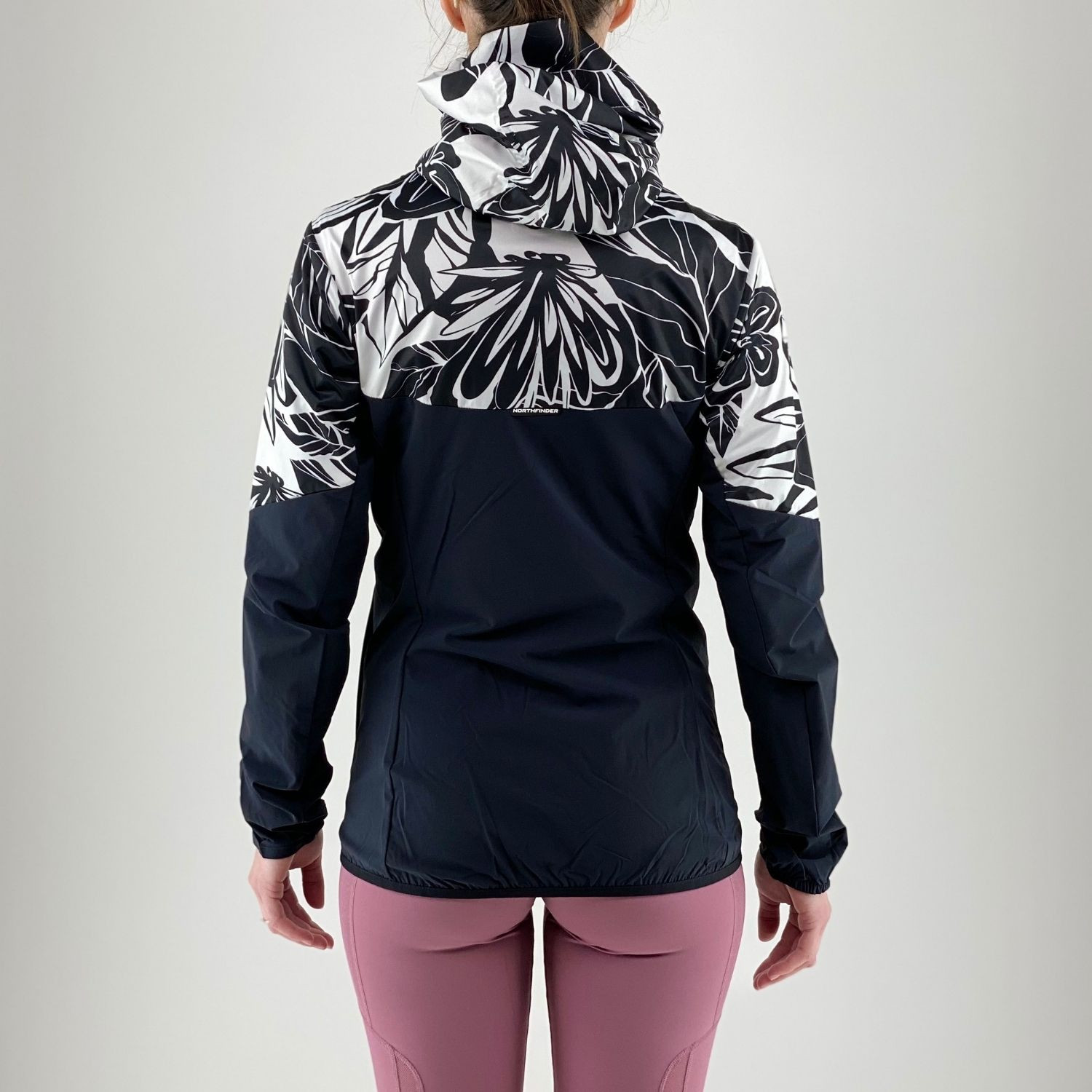 Bunda NORTHFINDER Gola Blackprint - Bundy & Overaly & Vesty - 3