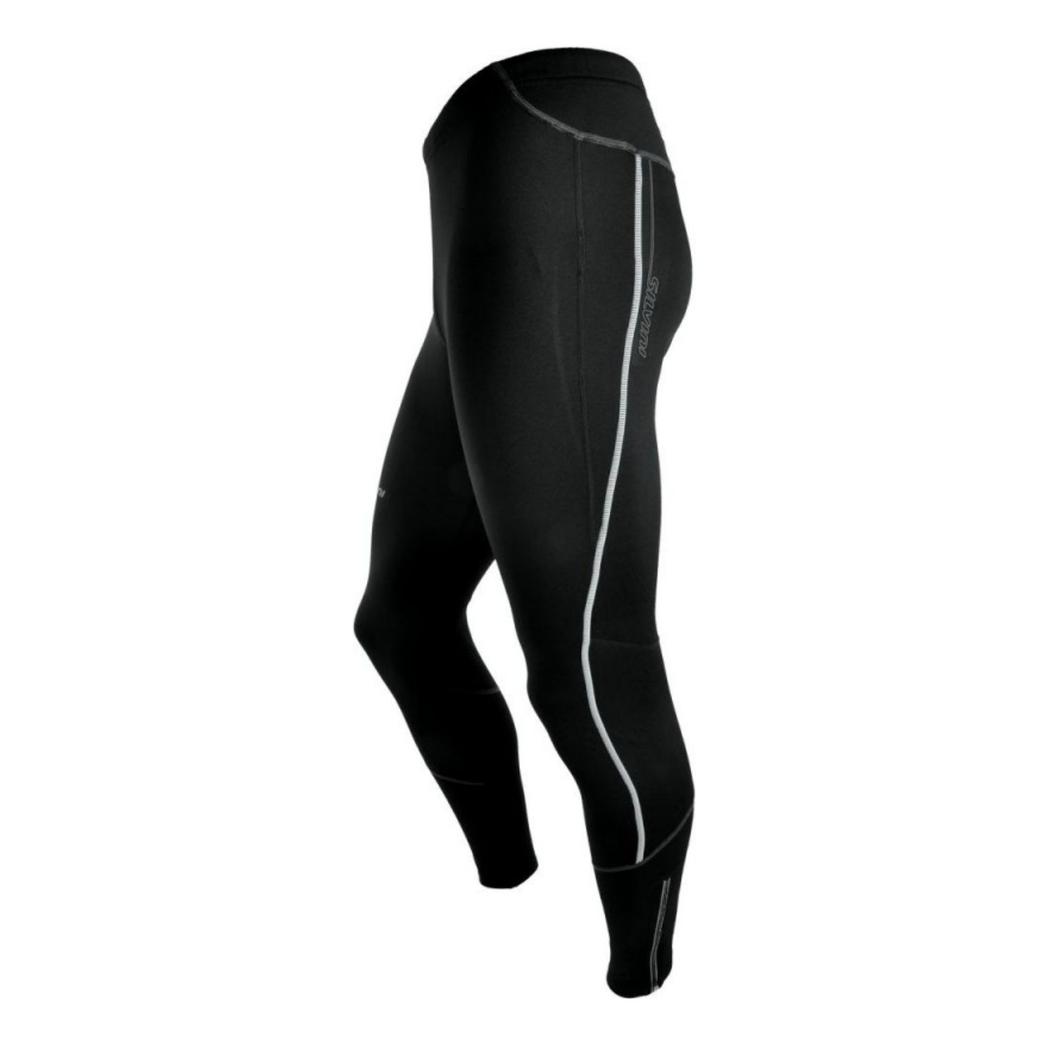 Cyklonohavice SILVINI Movenza MP336P Black - Cyklo spodok - 1