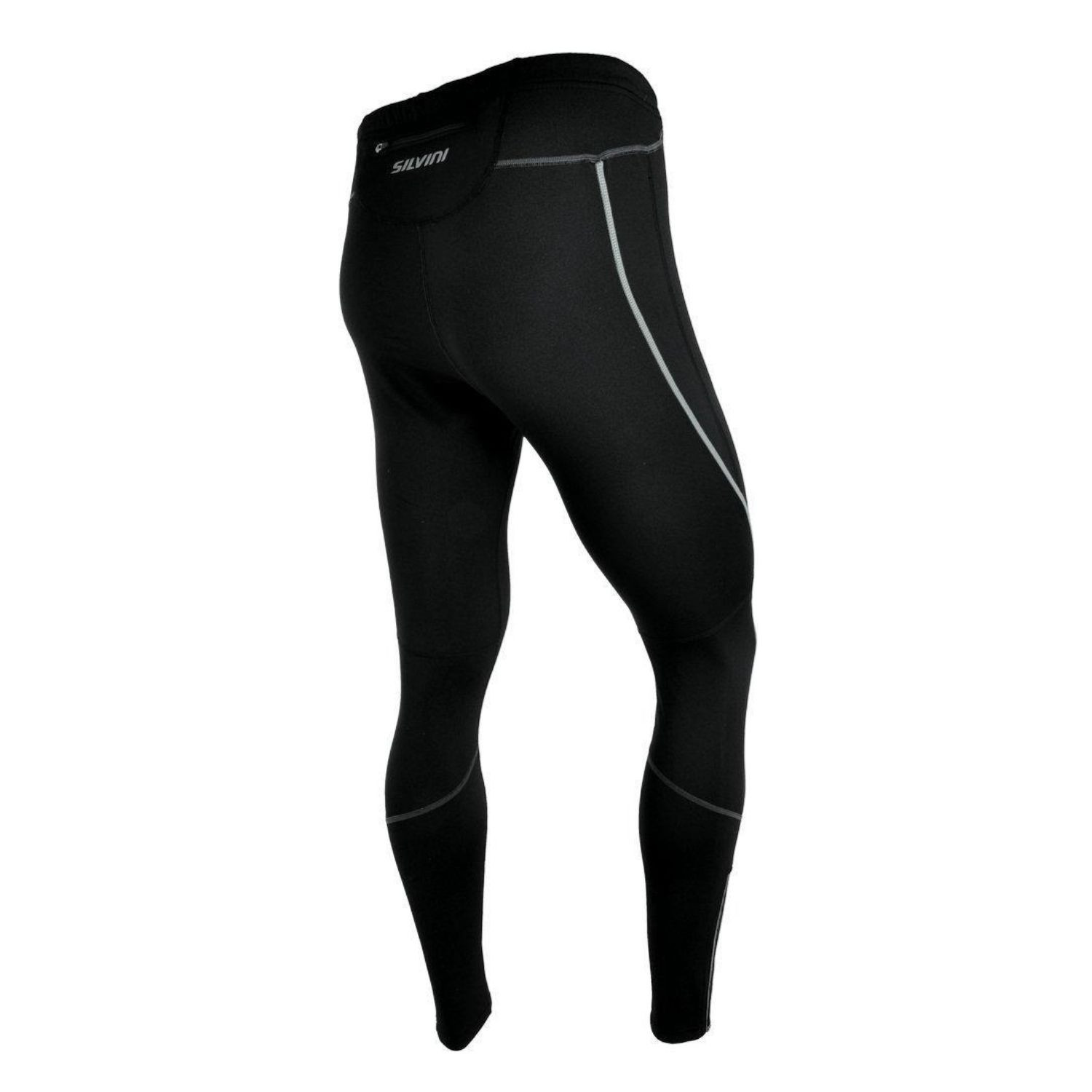 Cyklonohavice SILVINI Movenza MP336P Black - Cyklo spodok - 2