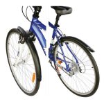Blatník ZÉFAL Trail predný + zadný 28" plastový