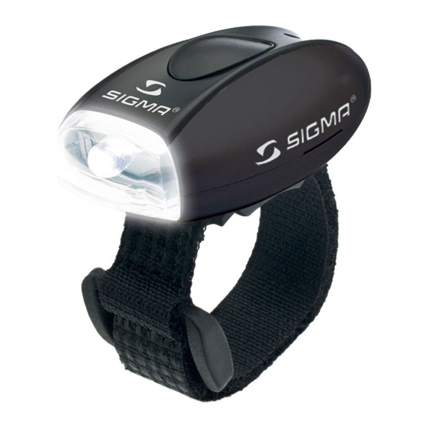 Predné svetlo SIGMA Micro Black - Svetlá - 1