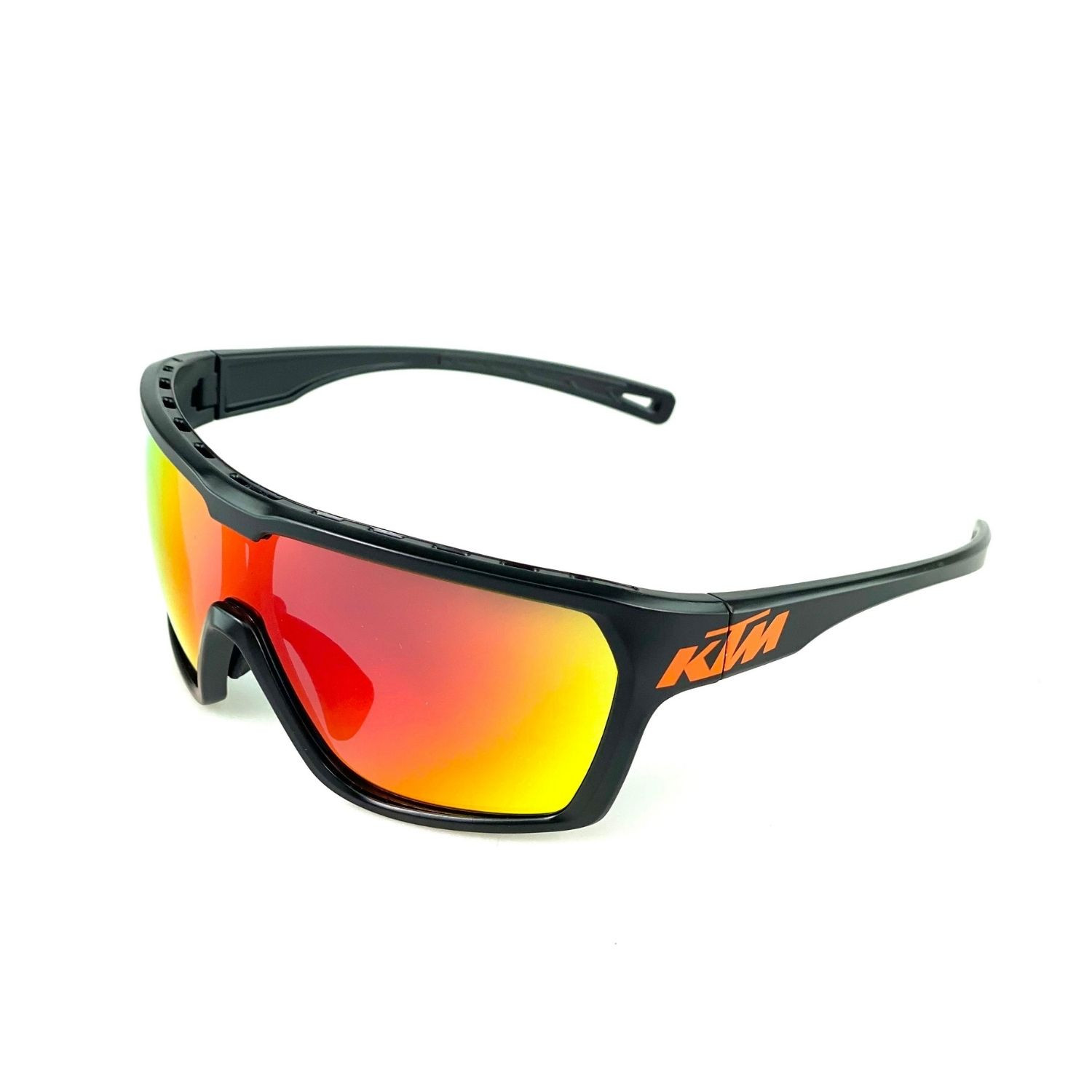 Polarizačné okuliare KTM Factory Character Black/Orange - Slnečné okuliare - 1