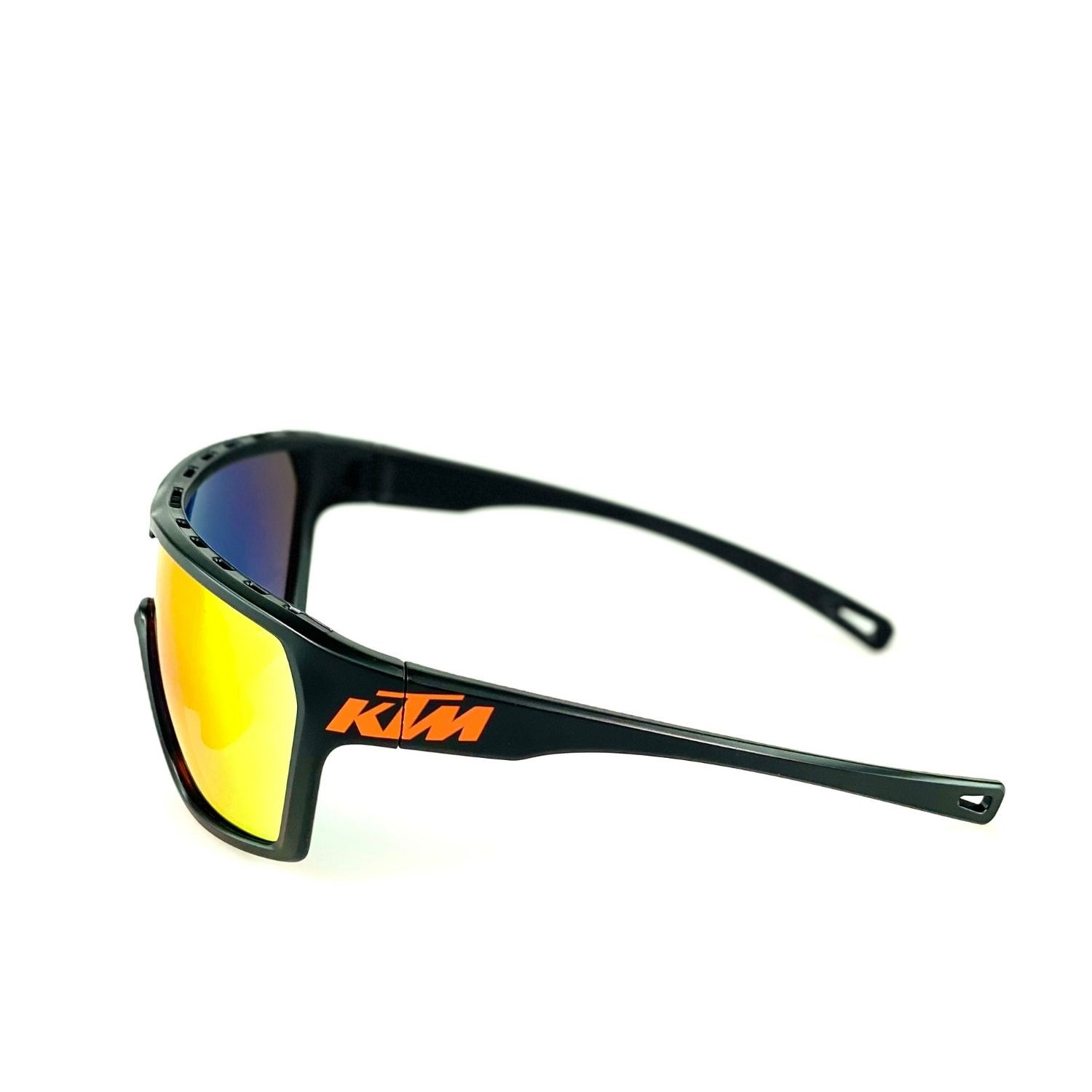 Polarizačné okuliare KTM Factory Character Black/Orange - Slnečné okuliare - 3