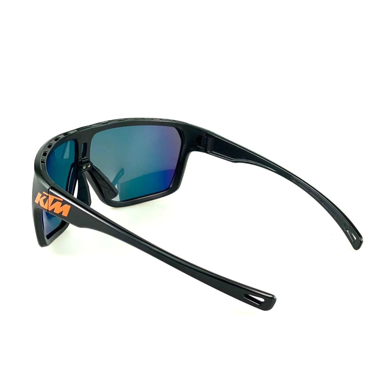 Polarizačné okuliare KTM Factory Character Black/Orange - Slnečné okuliare - 4