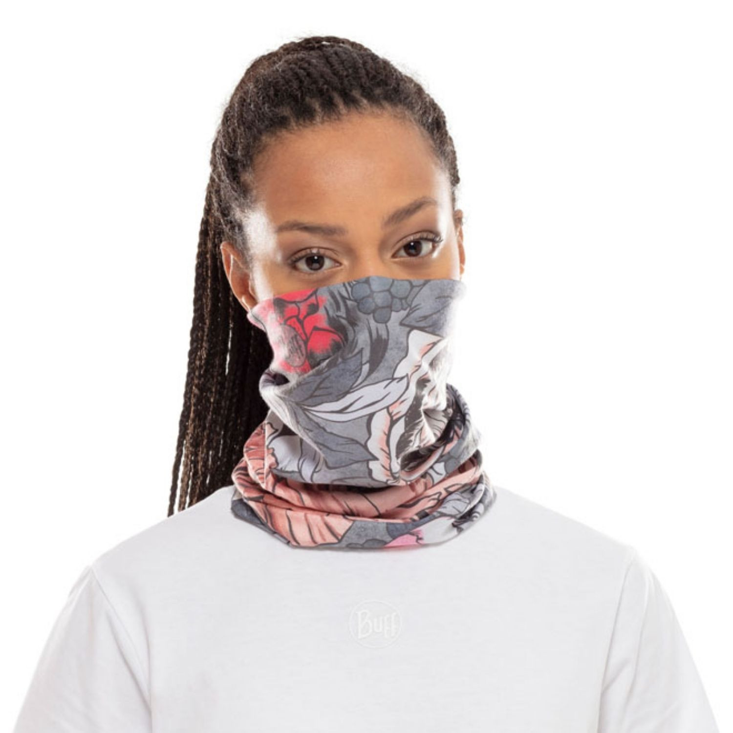 Multifunkčná šatka BUFF Coolnet UV+ Chimera Multi - BUFF - 2