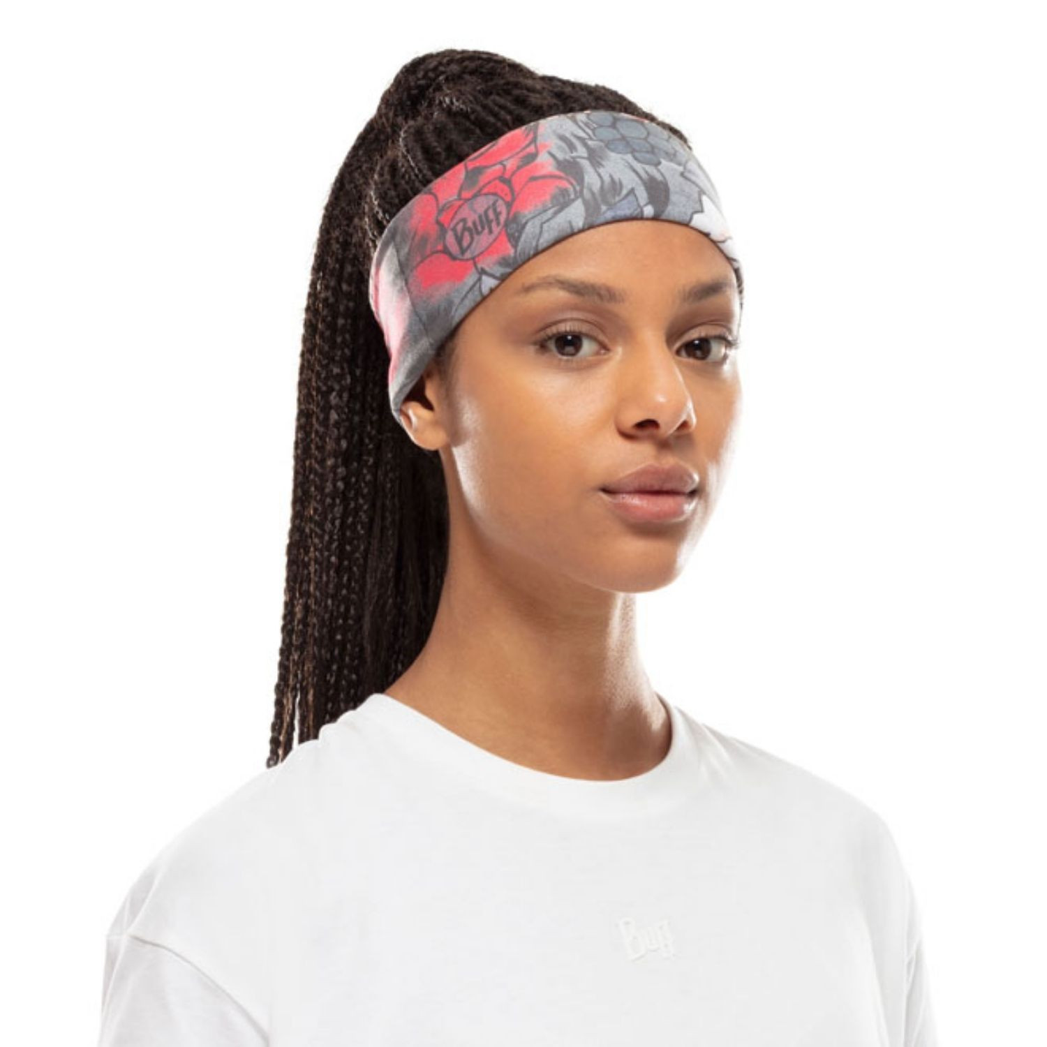 Multifunkčná šatka BUFF Coolnet UV+ Chimera Multi - BUFF - 4