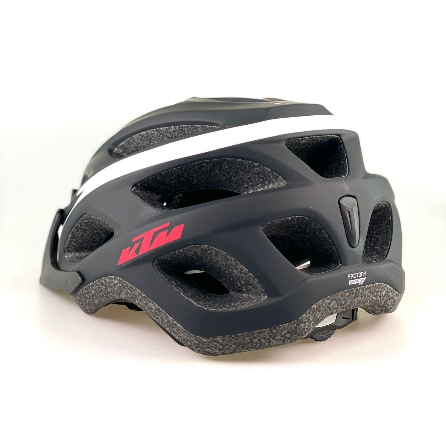 Prilba KTM Factory Character LTD Black - Prilby pre dospelých - 2