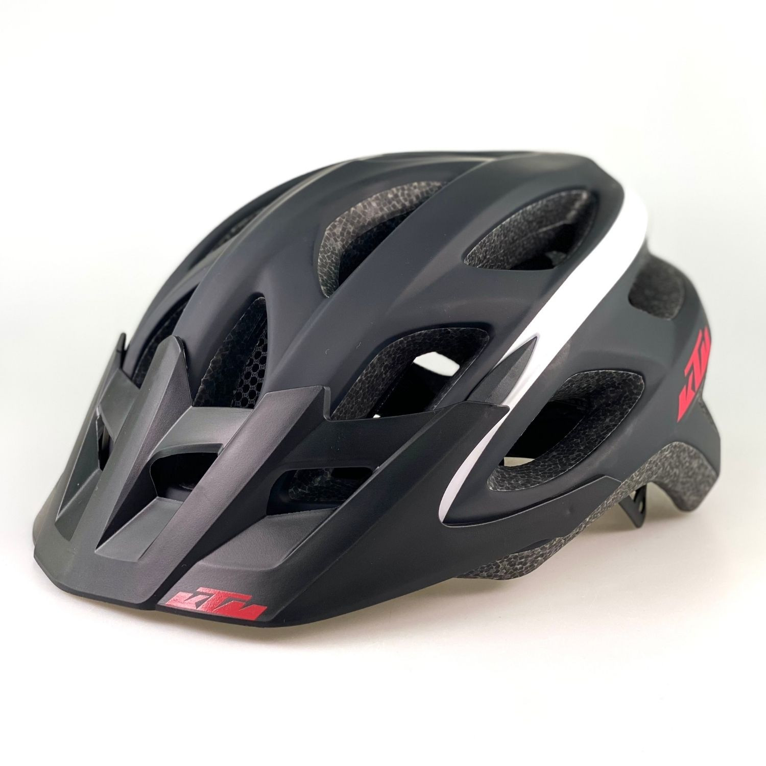 Prilba KTM Factory Character LTD Black - Prilby pre dospelých - 1