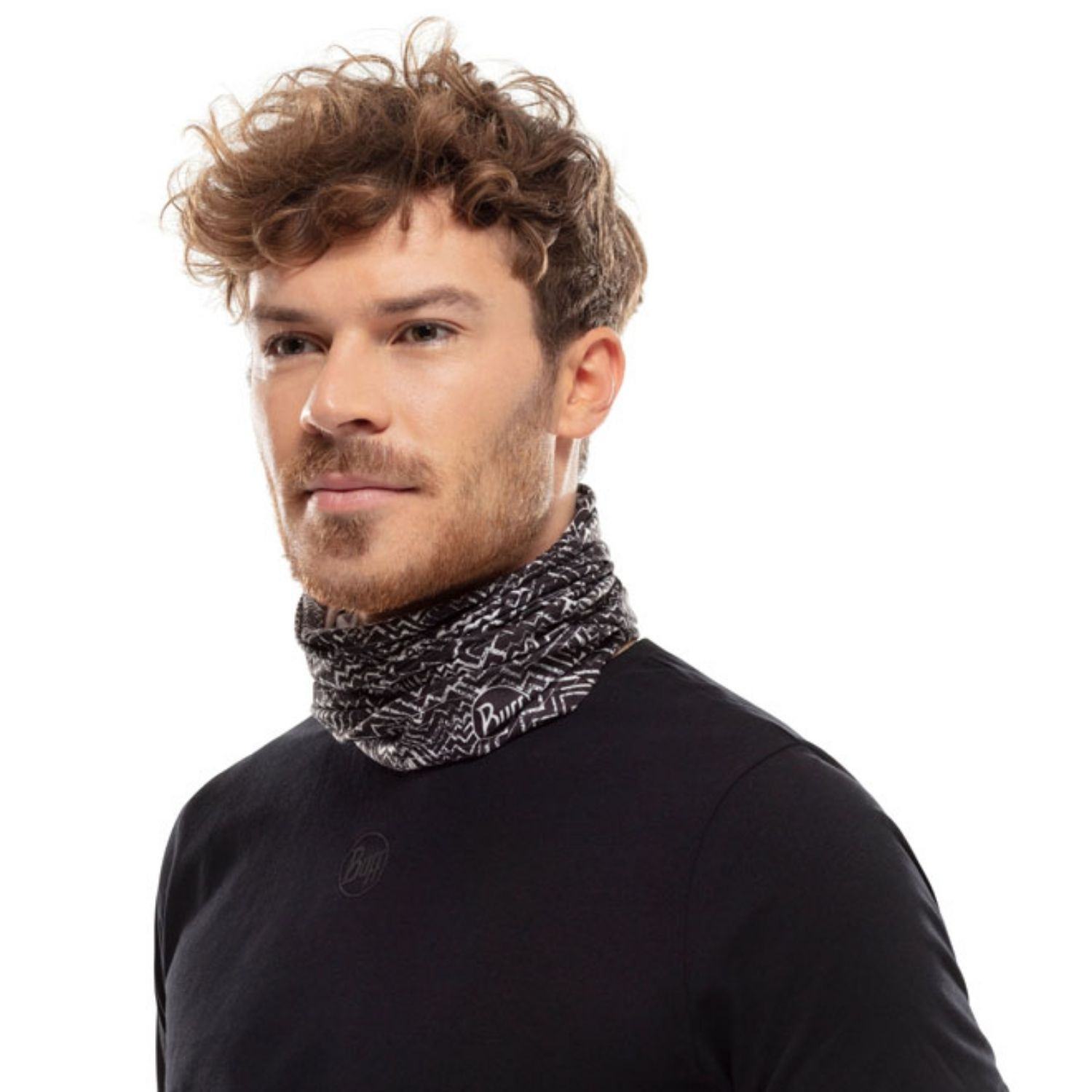 Multifunkčná šatka BUFF Coolnet UV+ Boult Multi - BUFF - 2