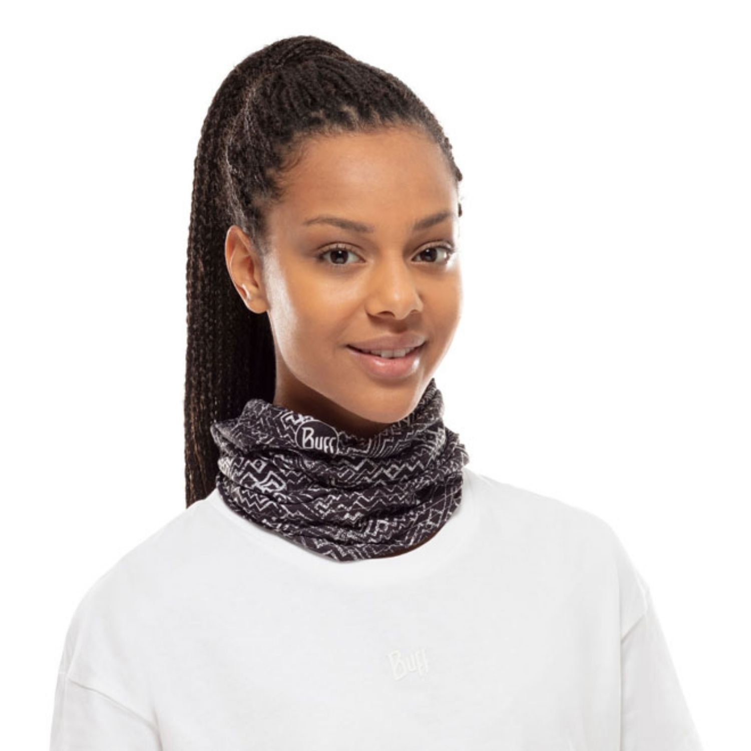 Multifunkčná šatka BUFF Coolnet UV+ Boult Multi - BUFF - 3