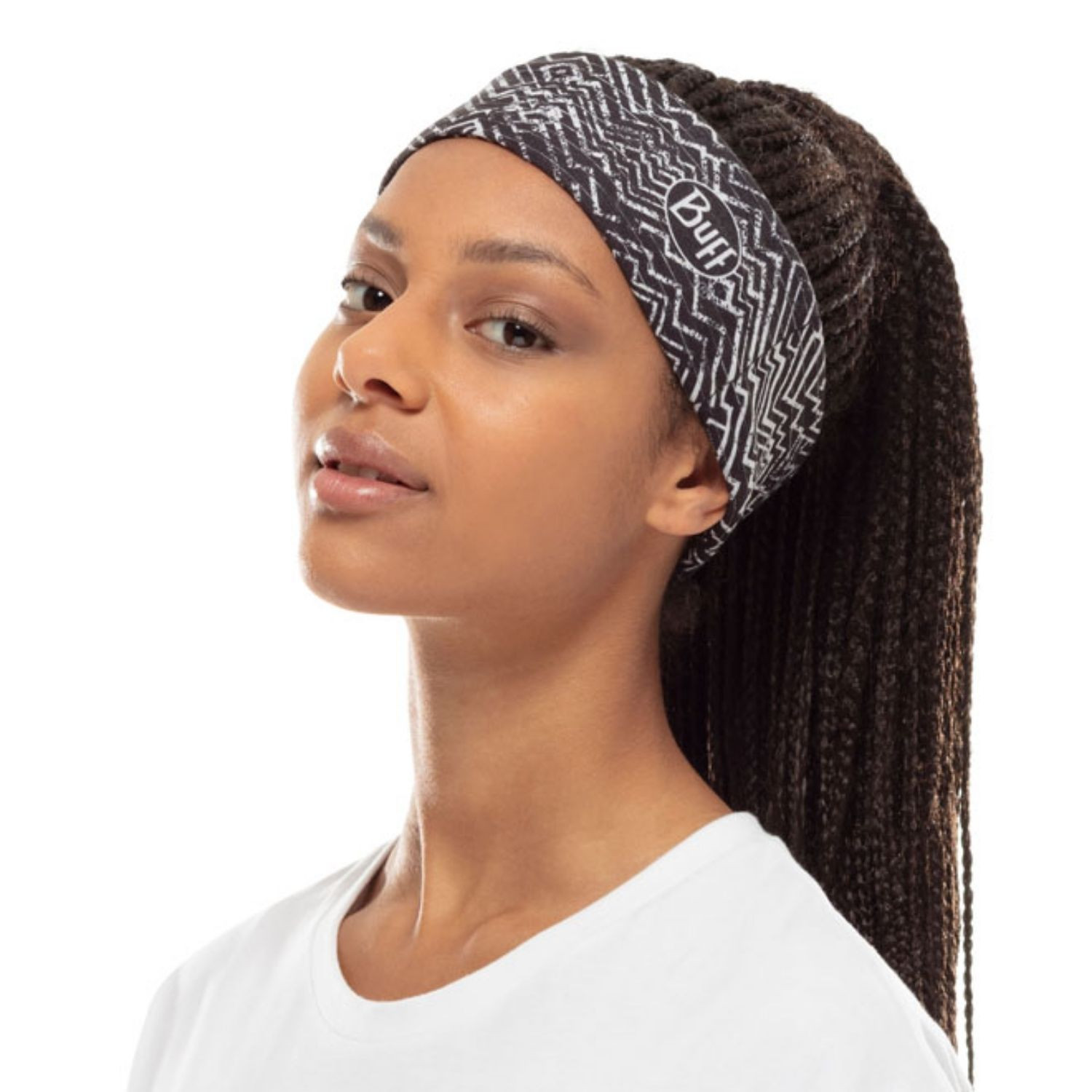Multifunkčná šatka BUFF Coolnet UV+ Boult Multi - BUFF - 4