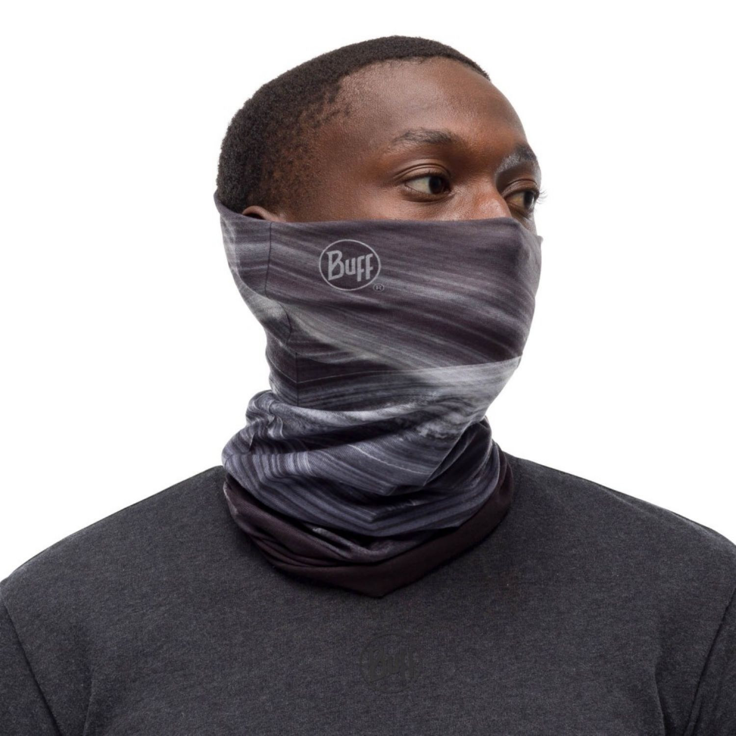 Šatka Original BUFF Speed Graphite - BUFF - 2