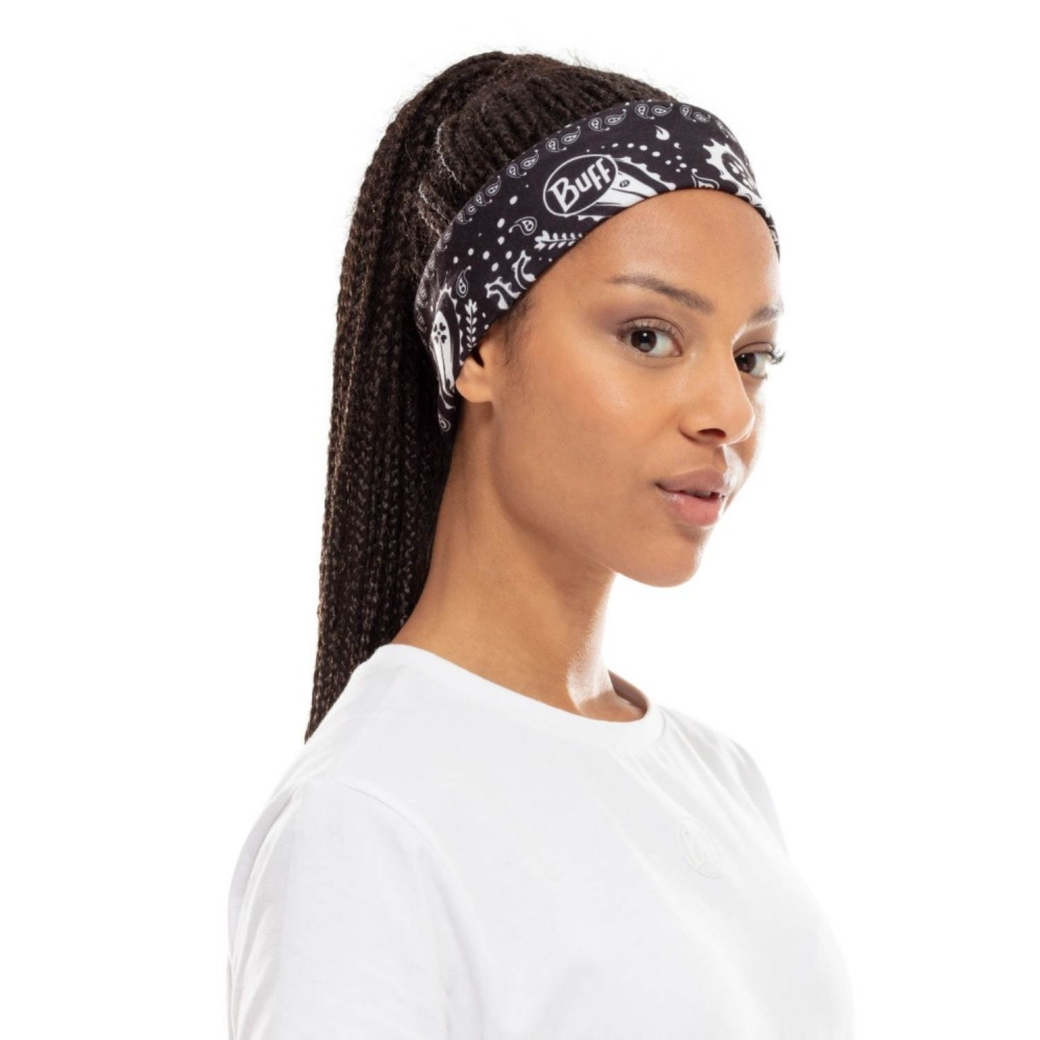 Šatka BUFF Original New Cashmere Black - BUFF - 3