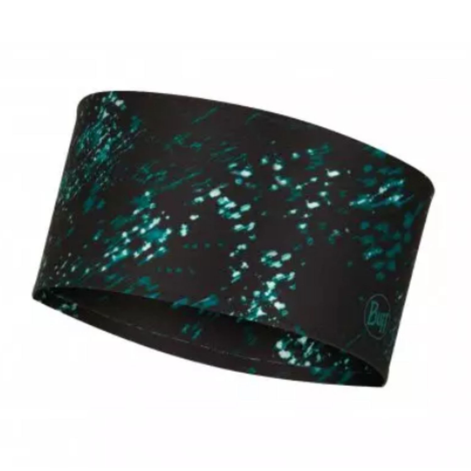 Čelenka BUFF Coolnet UV+ Headband Speckle Black - Čiapky - 1