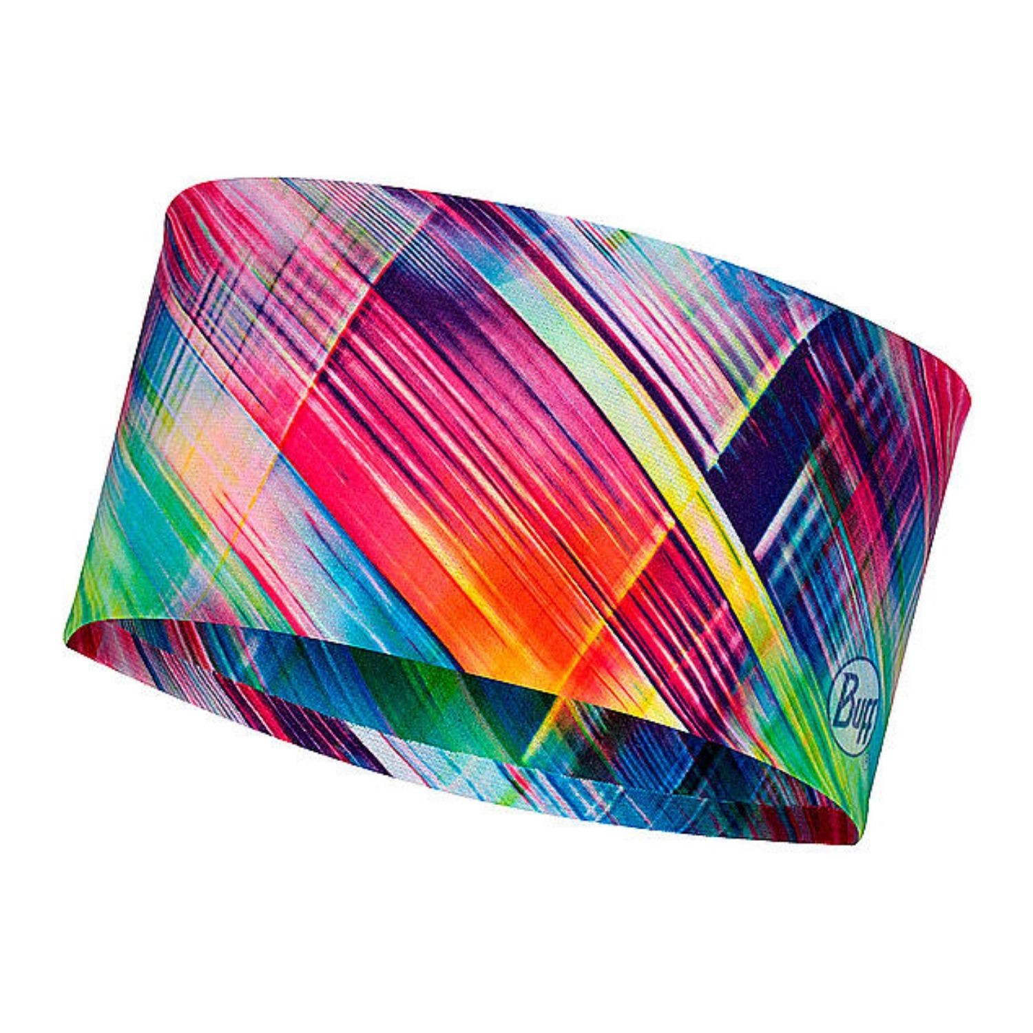 Čelenka BUFF Coolnet UV+ Headband B-Magic Multi - Čiapky - 1