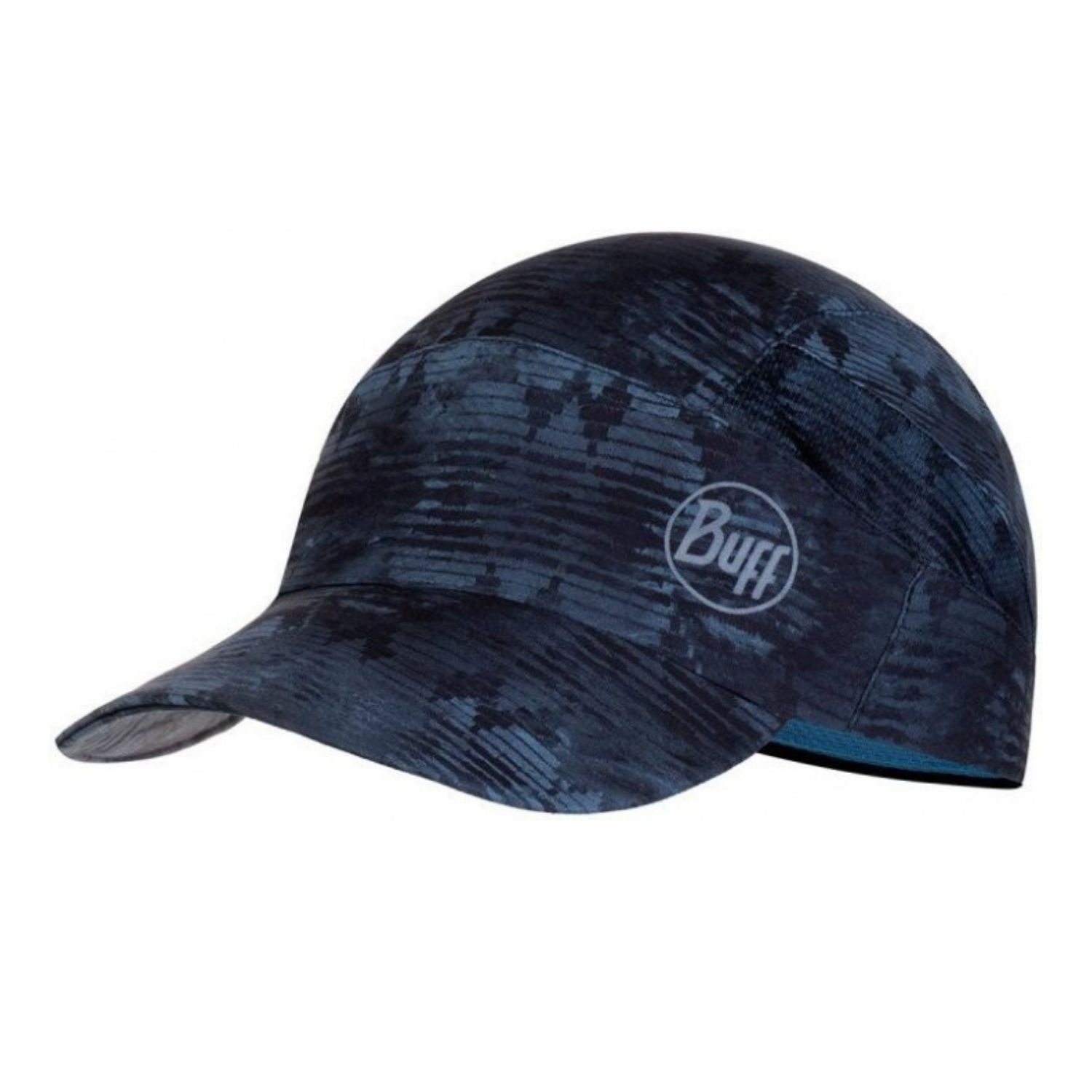 Šiltovka BUFF Pack Trek Cap Tzom Stone Blue - Šiltovky - 1
