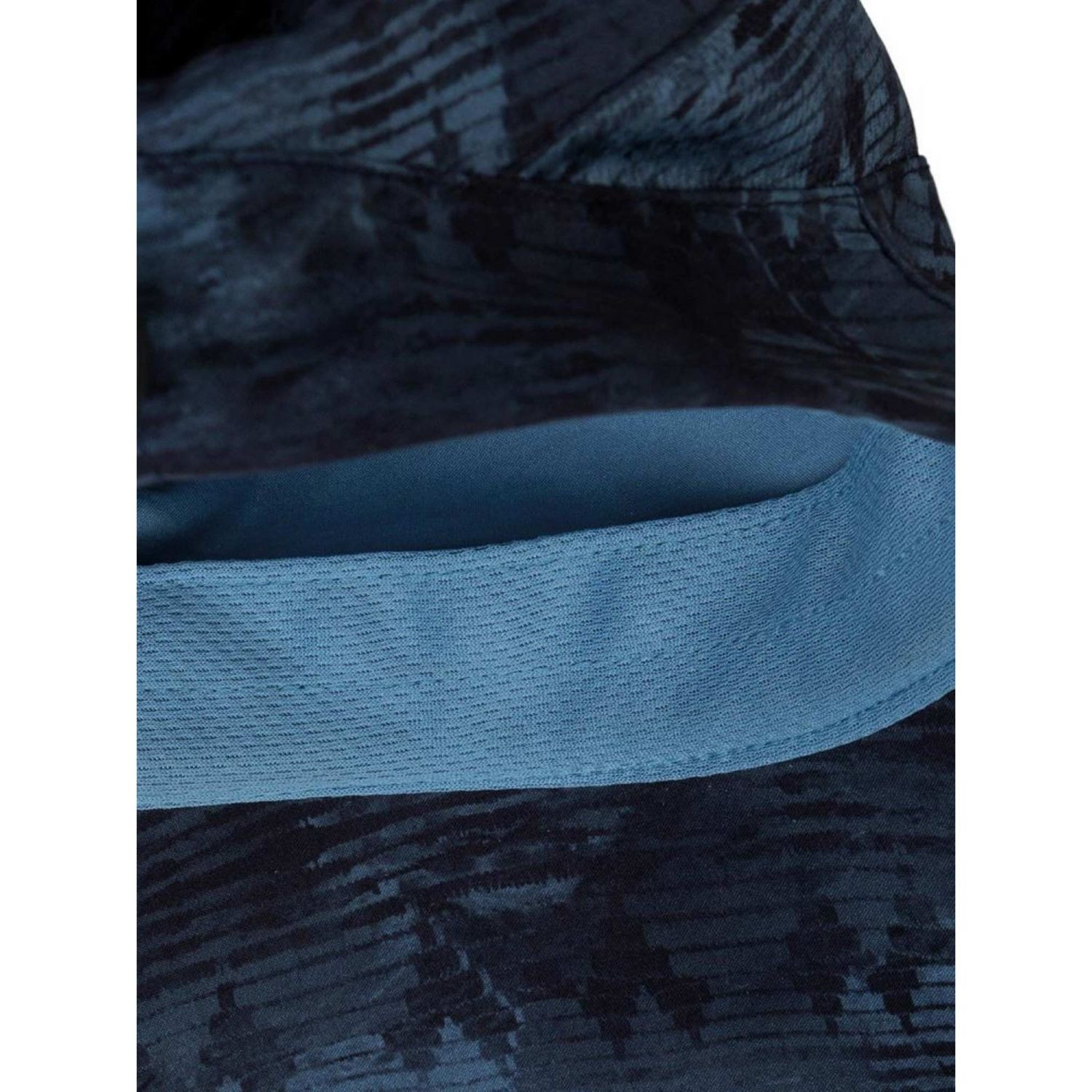 Šiltovka BUFF Pack Trek Cap Tzom Stone Blue - Šiltovky - 5