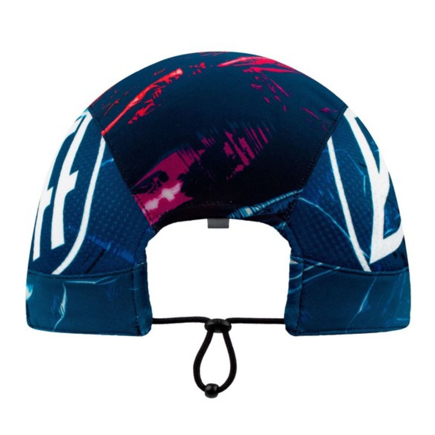 Šiltovka BUFF Pack Run Cap Pro Team Blue - Šiltovky - 3