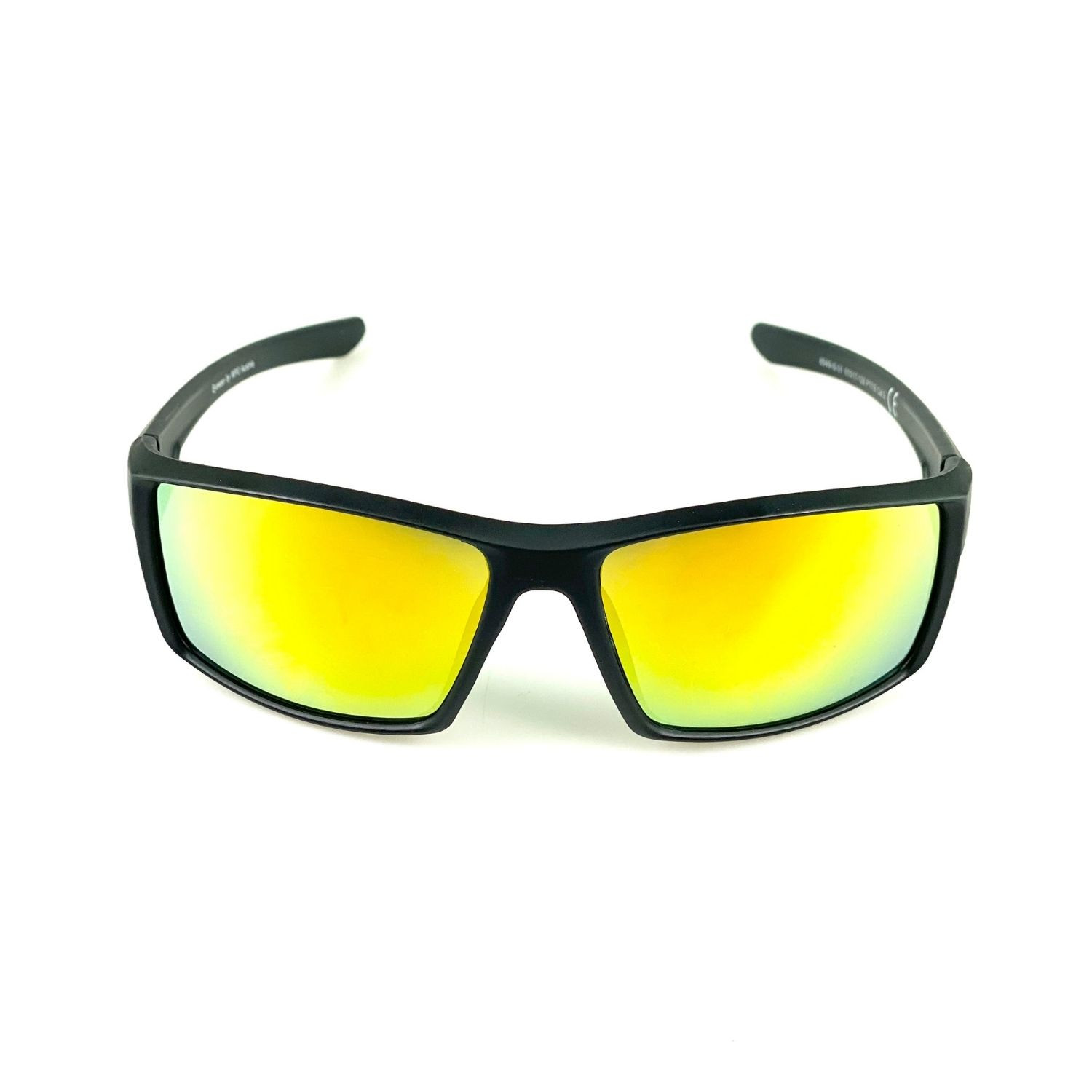Slnečné okuliare BASLEY Black/Yellow - Slnečné okuliare - 2
