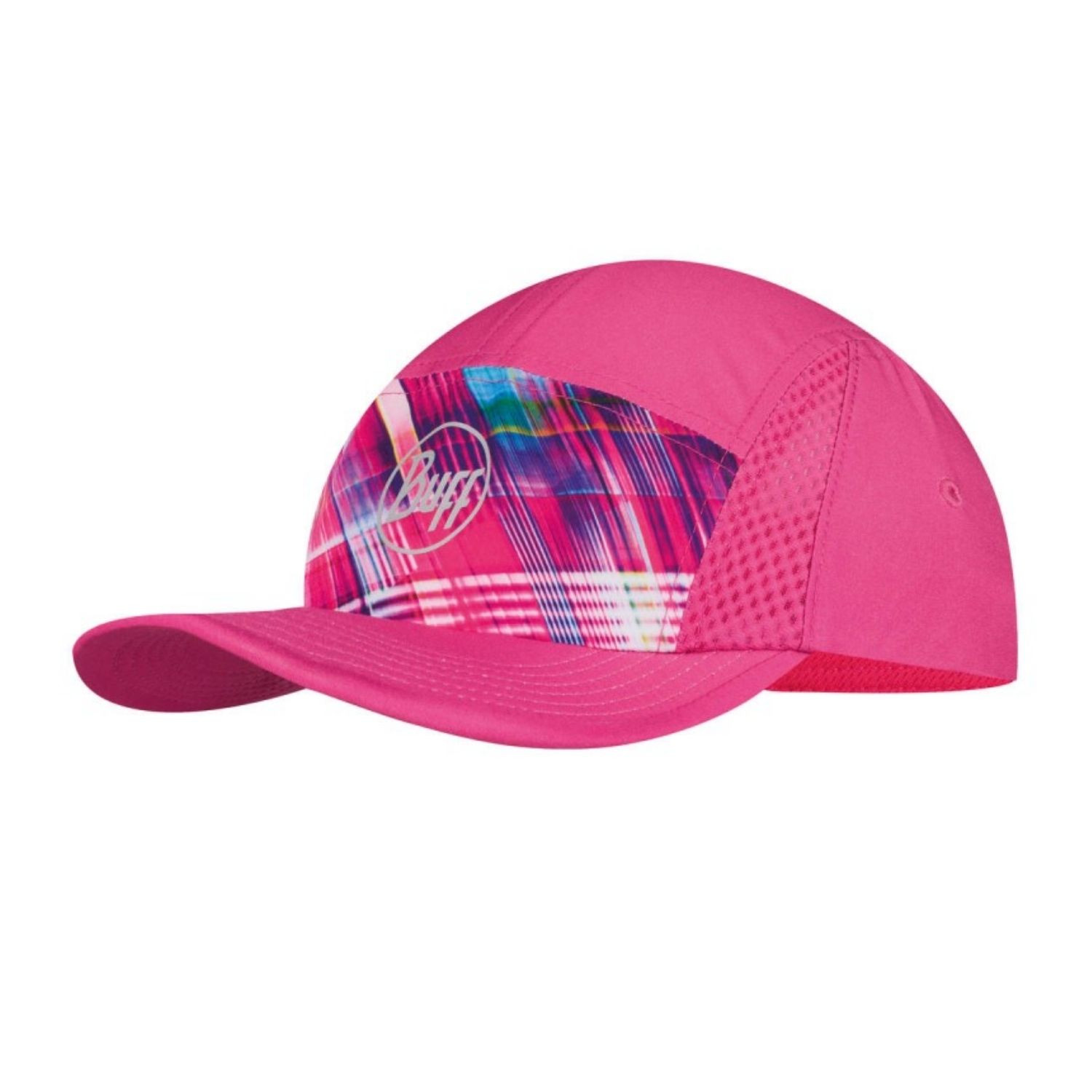 Šiltovka BUFF 5 Panel Cap Magik Pink - Šiltovky - 1