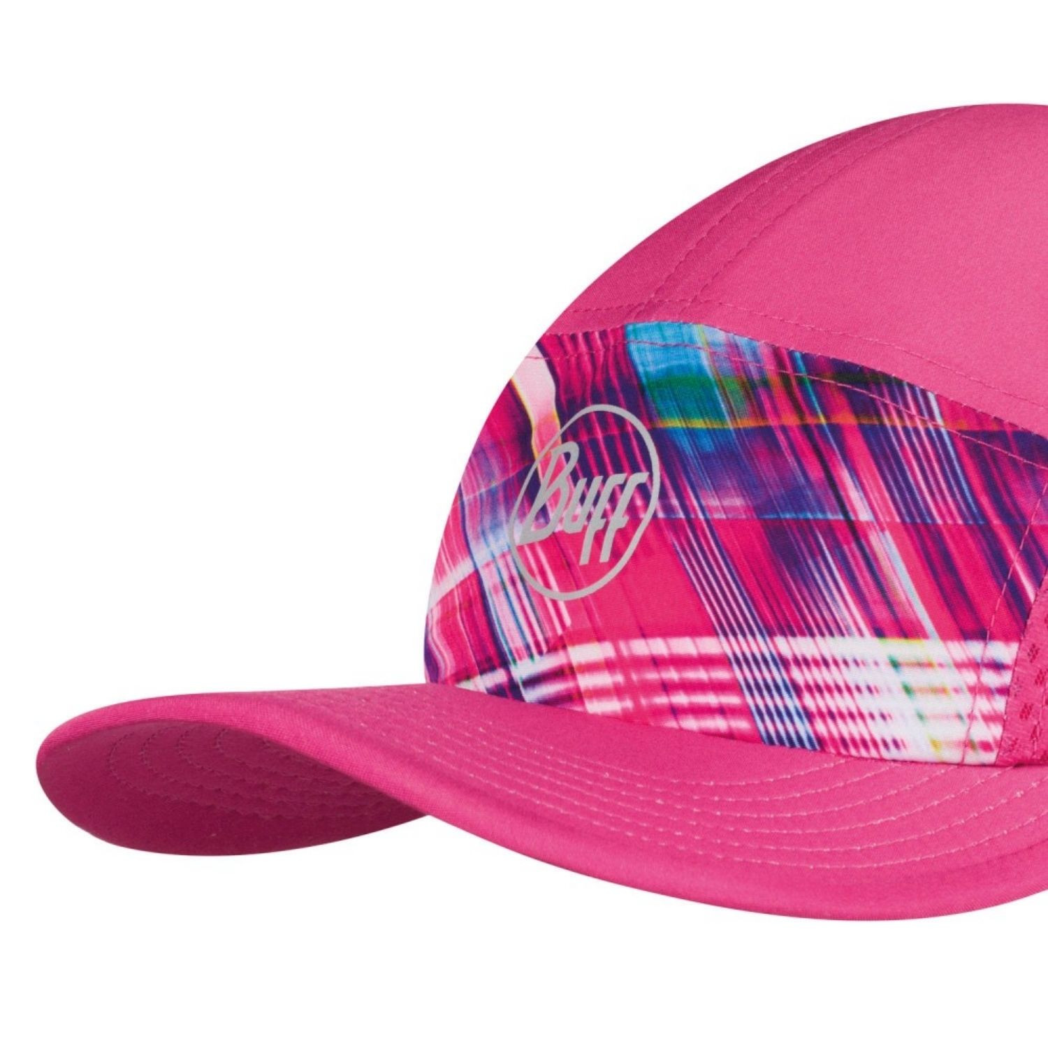 Šiltovka BUFF 5 Panel Cap Magik Pink - Šiltovky - 2