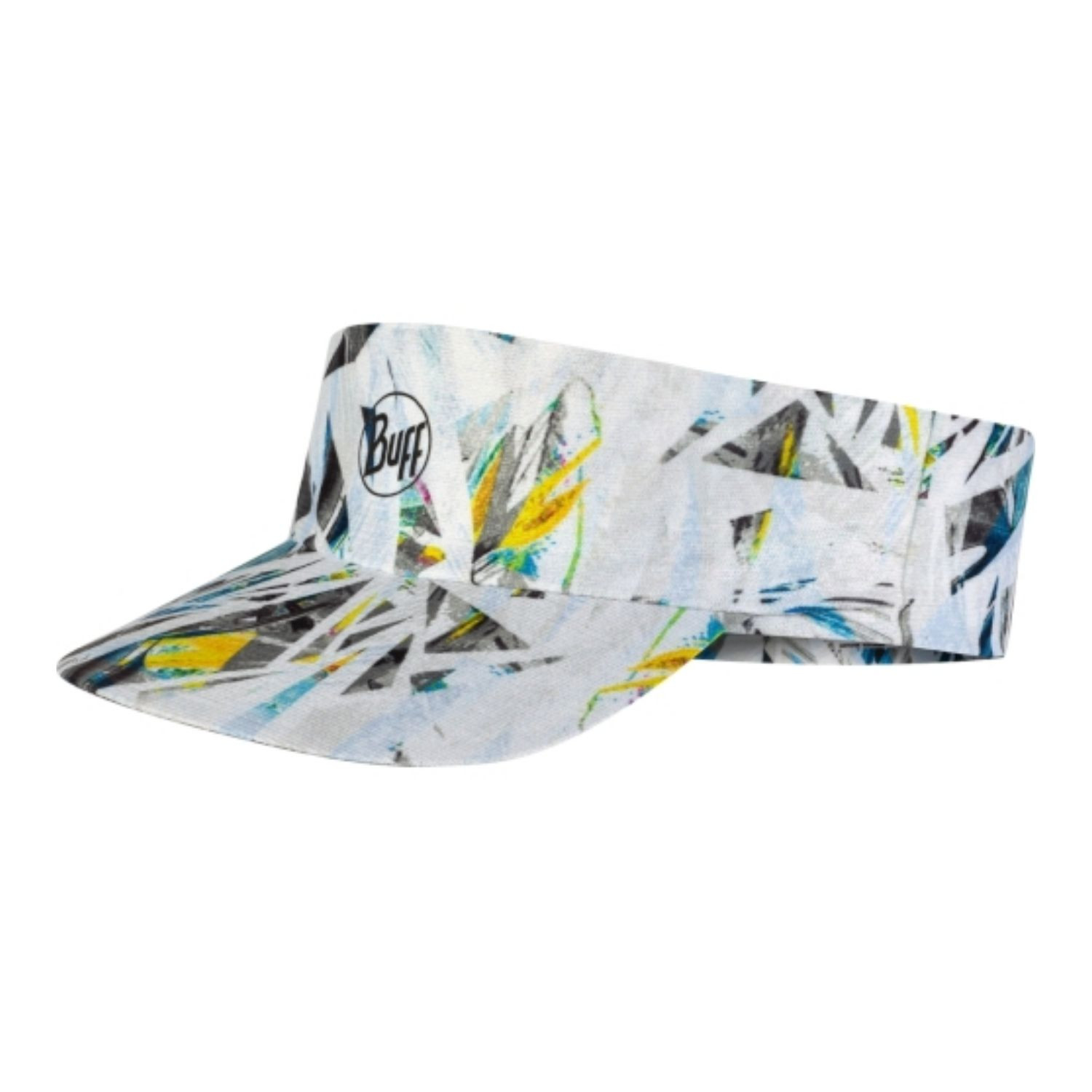 Šilt BUFF Pack Run Visor Ipe White - Šiltovky - 1