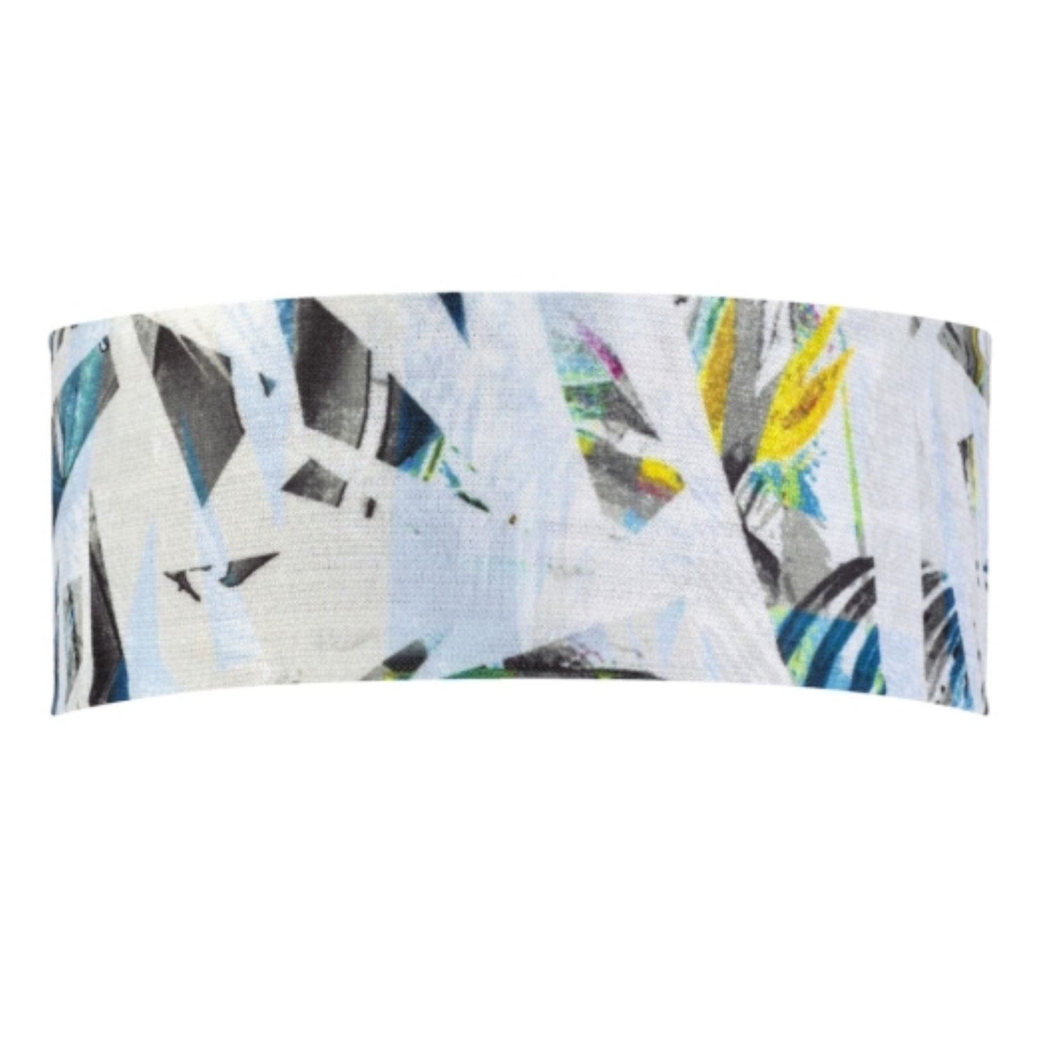 Šilt BUFF Pack Run Visor Ipe White - Šiltovky - 3