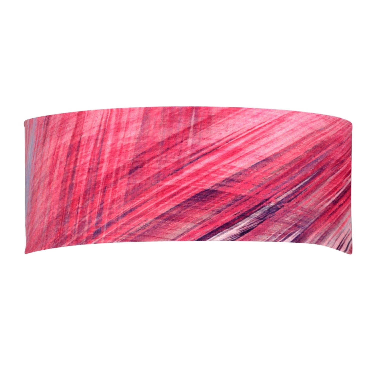 Šilt BUFF Pack Run Visor Pixel Pink - Šiltovky - 5